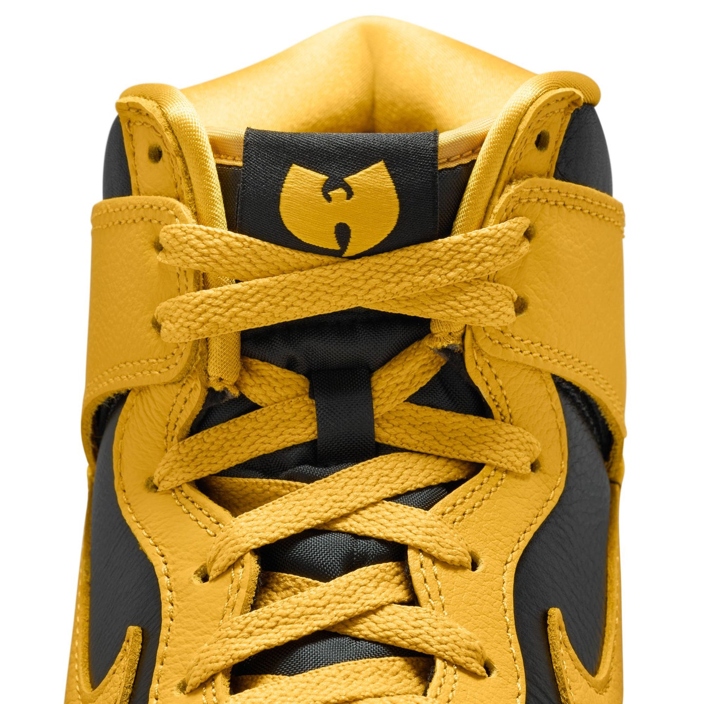 DUNK HI RETRO PRM / 001:BLACK/POLLEN-WHITE