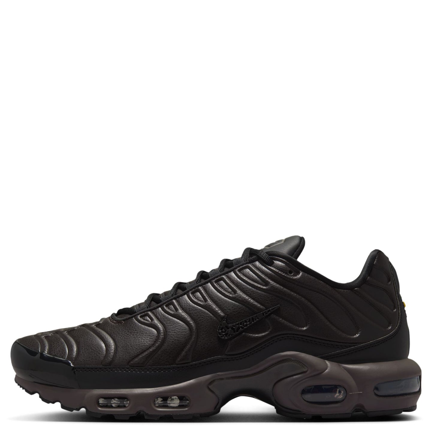 AIR MAX PLUS PRM QS OLY / 200:BLACK TEA/BLACK-PETRA BROWN