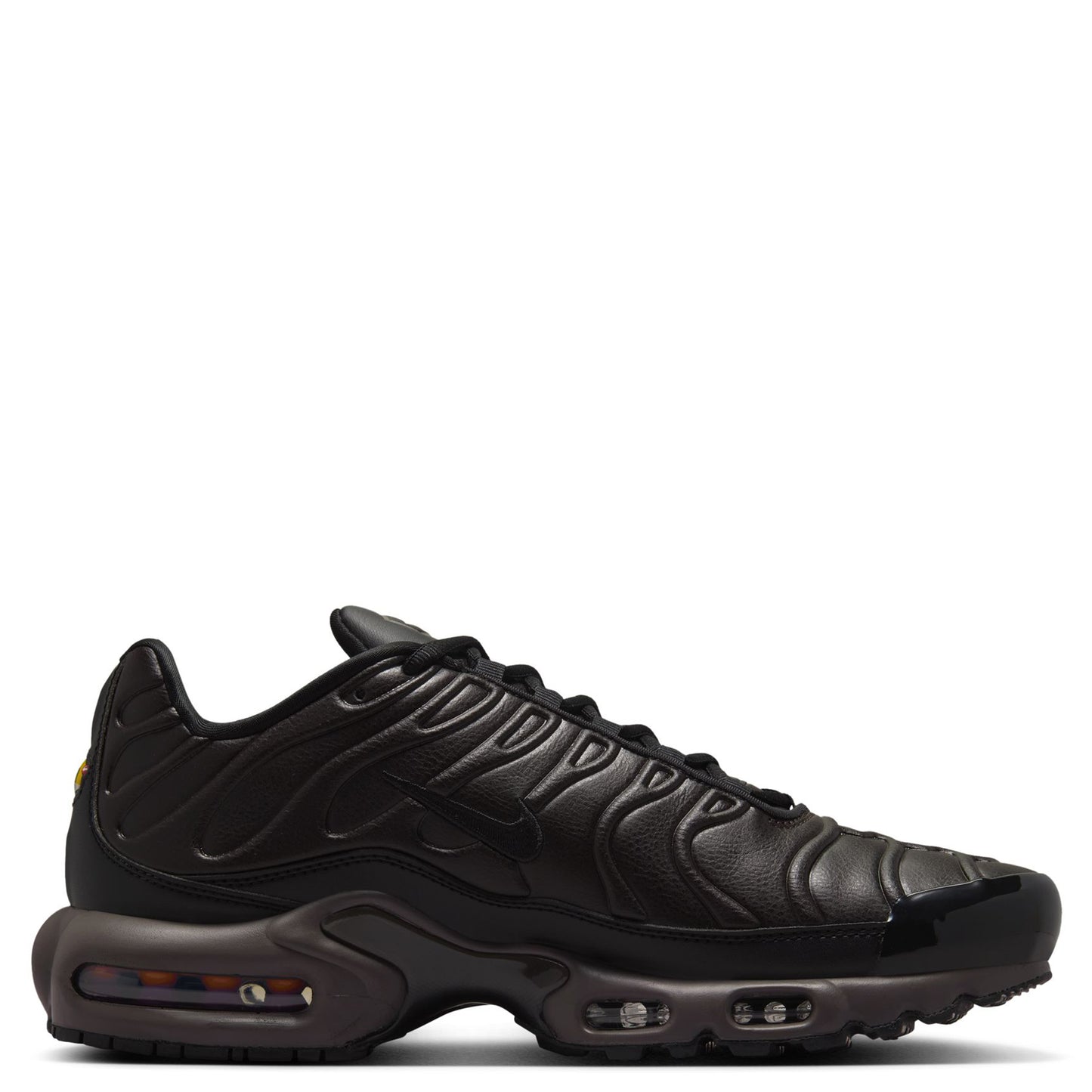 AIR MAX PLUS PRM QS OLY / 200:BLACK TEA/BLACK-PETRA BROWN