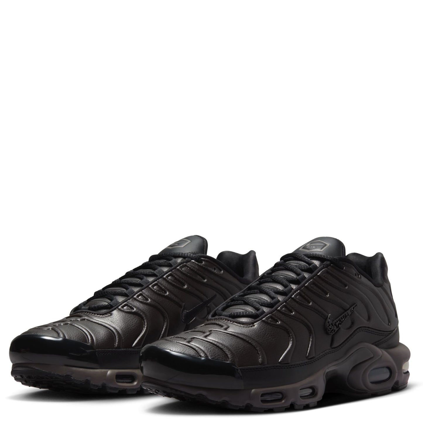 AIR MAX PLUS PRM QS OLY / 200:BLACK TEA/BLACK-PETRA BROWN