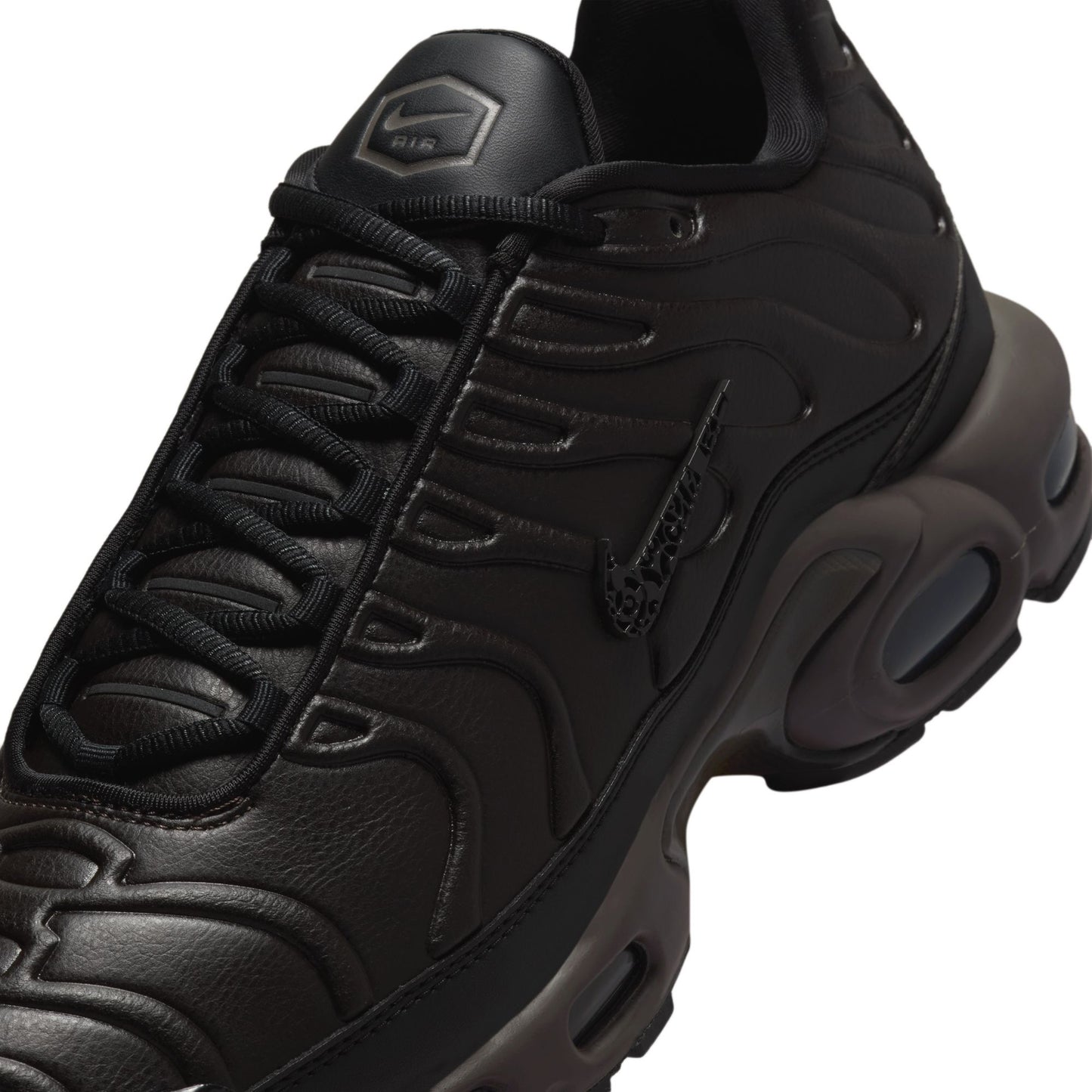 AIR MAX PLUS PRM QS OLY / 200:BLACK TEA/BLACK-PETRA BROWN