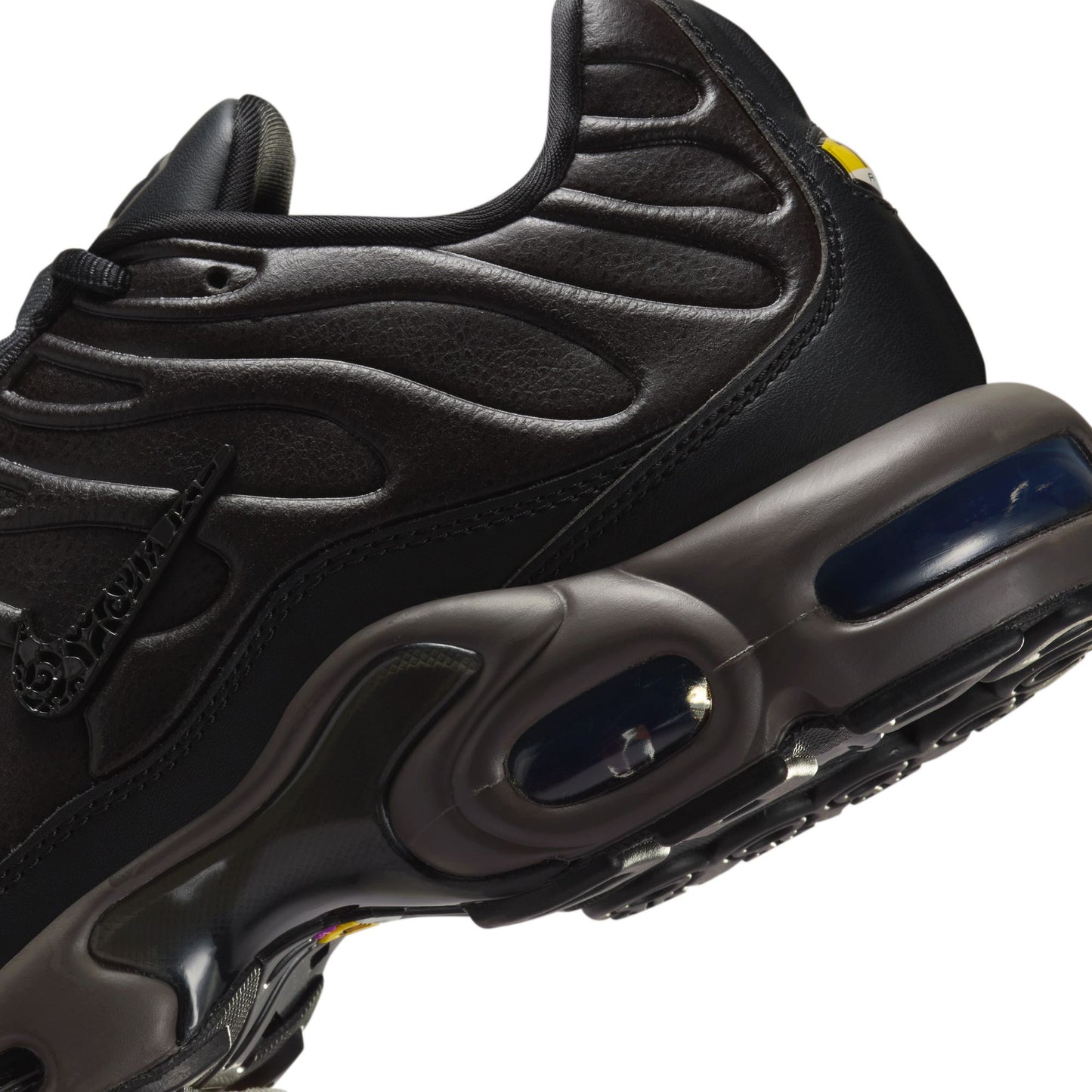 AIR MAX PLUS PRM QS OLY / 200:BLACK TEA/BLACK-PETRA BROWN