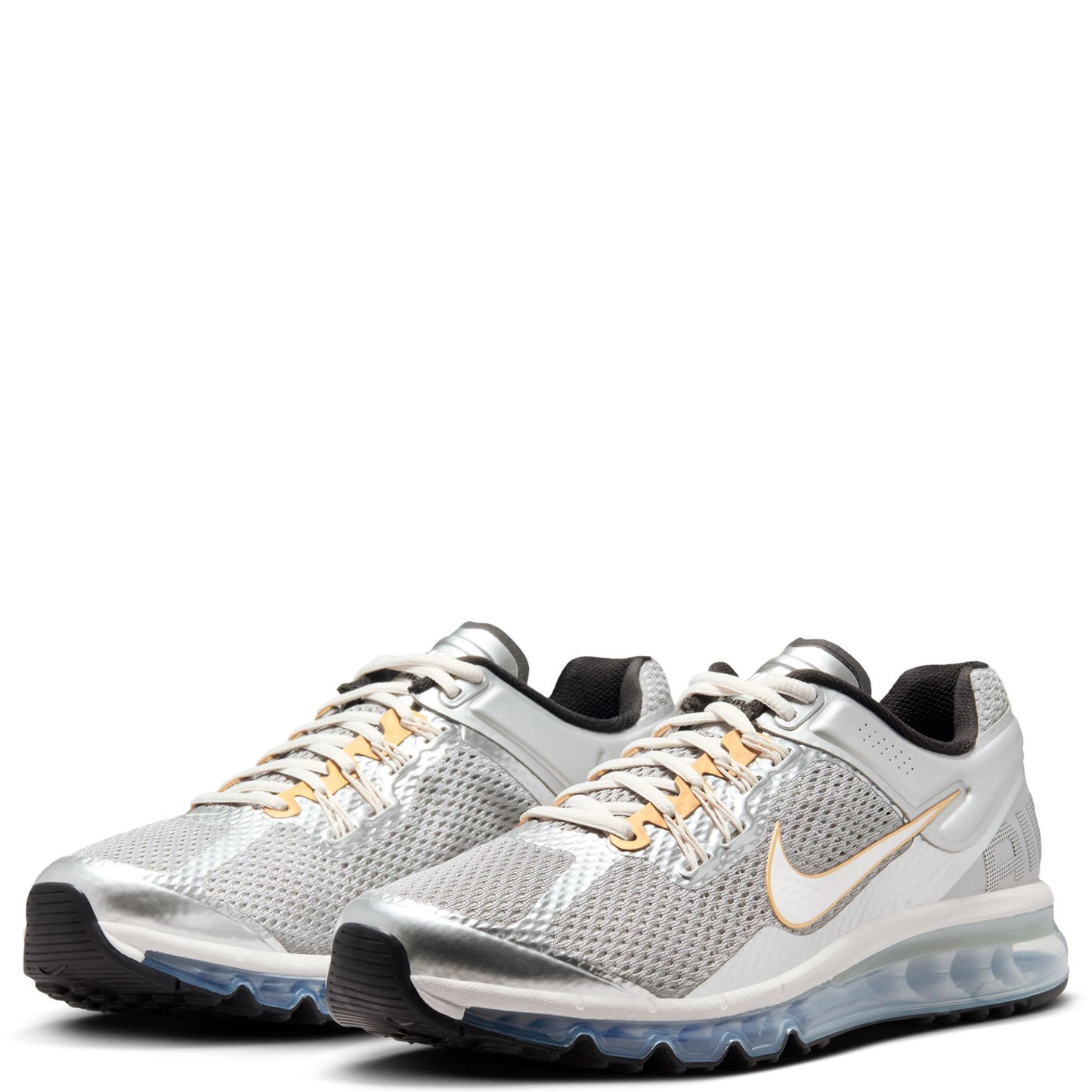 AIR MAX 2013 / 095:METALLIC SILVER/PHANTOM