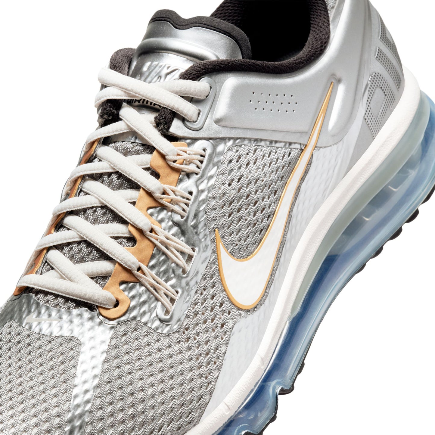 AIR MAX 2013 / 095:METALLIC SILVER/PHANTOM