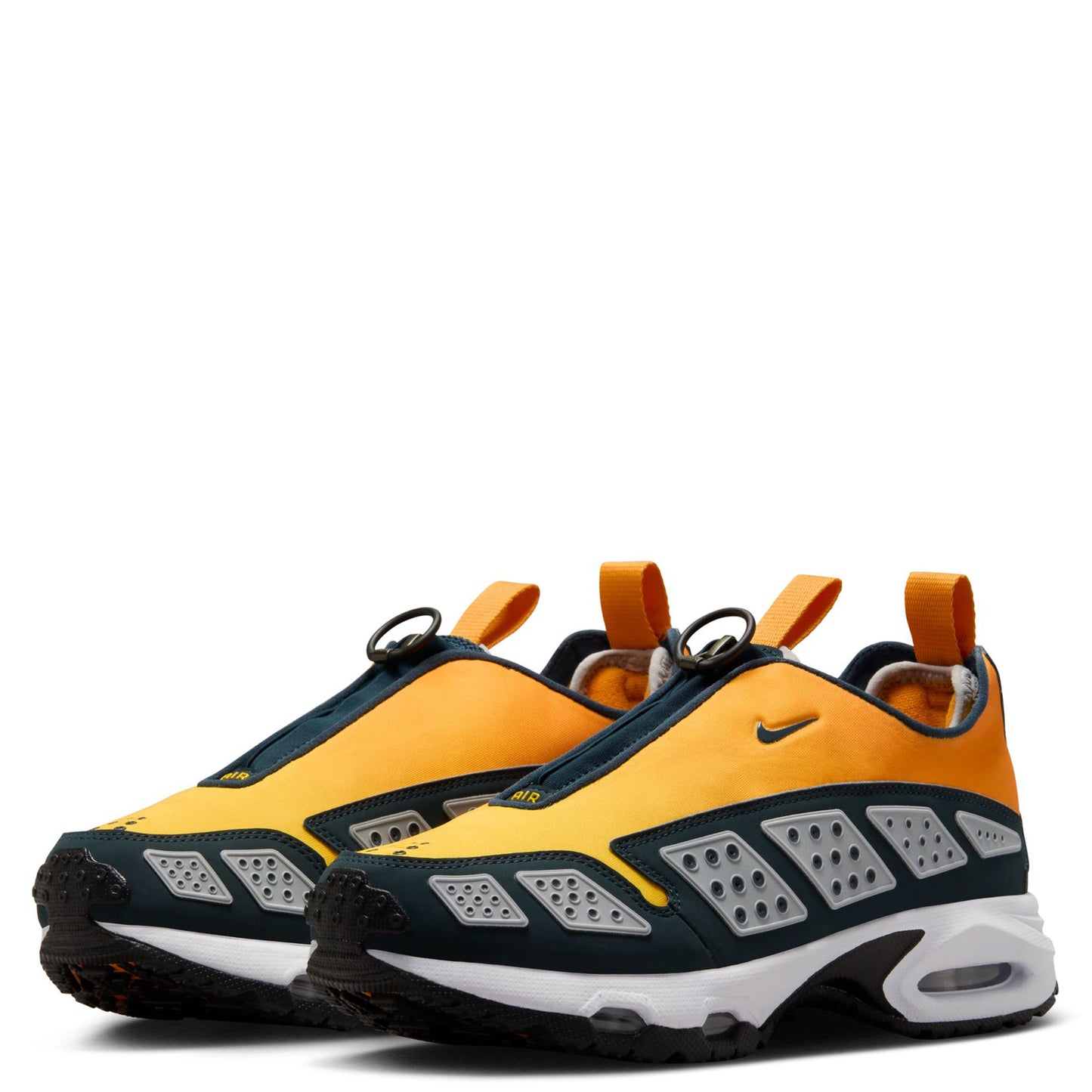 W AIR MAX SNDR / 700:CANYON GOLD/DEEP OCEAN