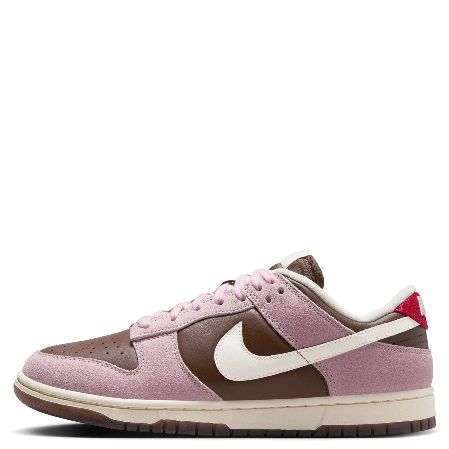 WMNS DUNK LOW / 200:CACAO WOW/PALE IVORY