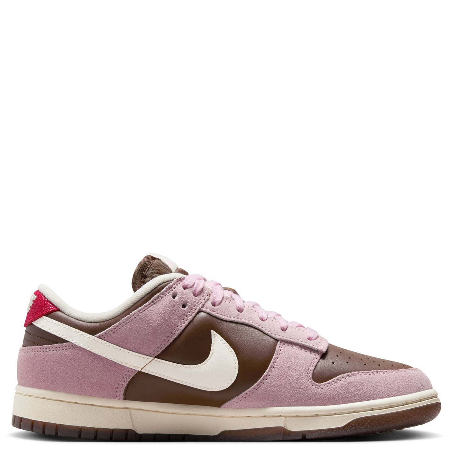 WMNS DUNK LOW / 200:CACAO WOW/PALE IVORY