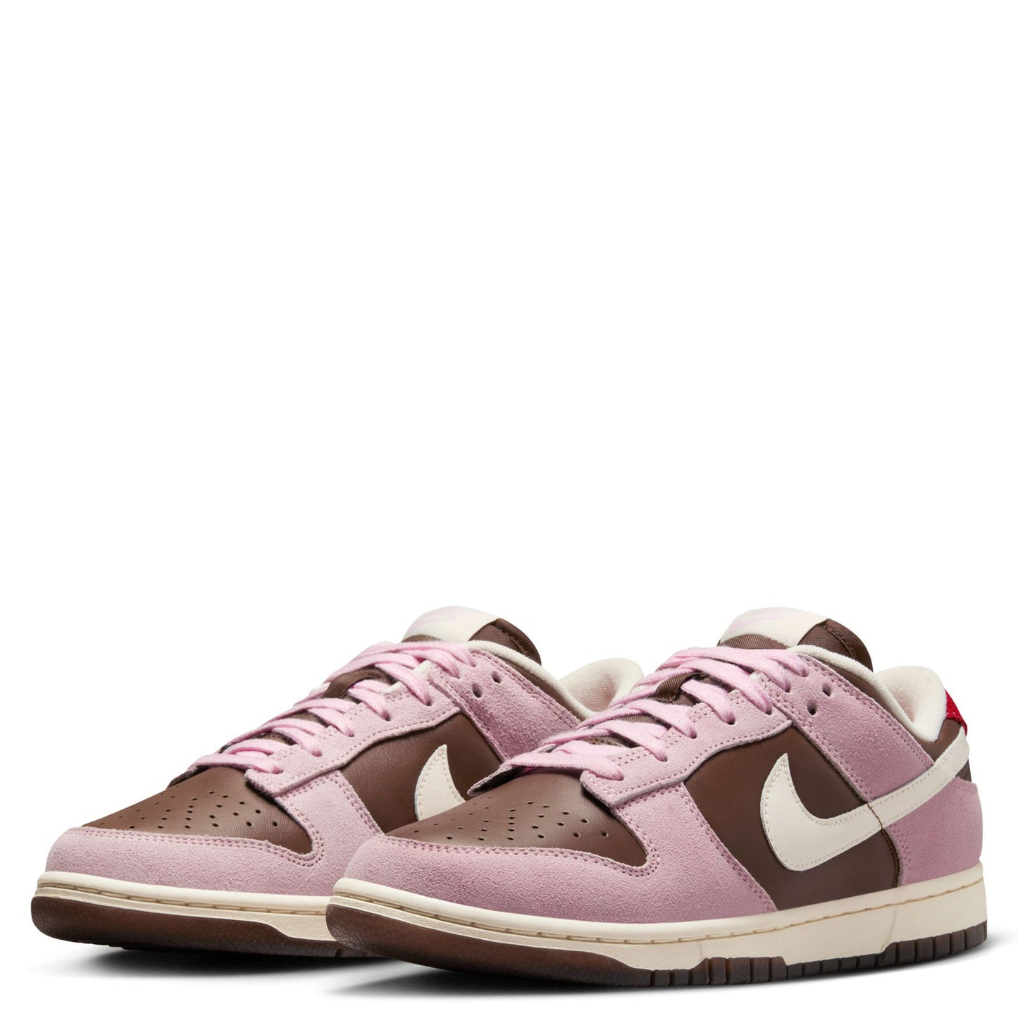 WMNS DUNK LOW / 200:CACAO WOW/PALE IVORY