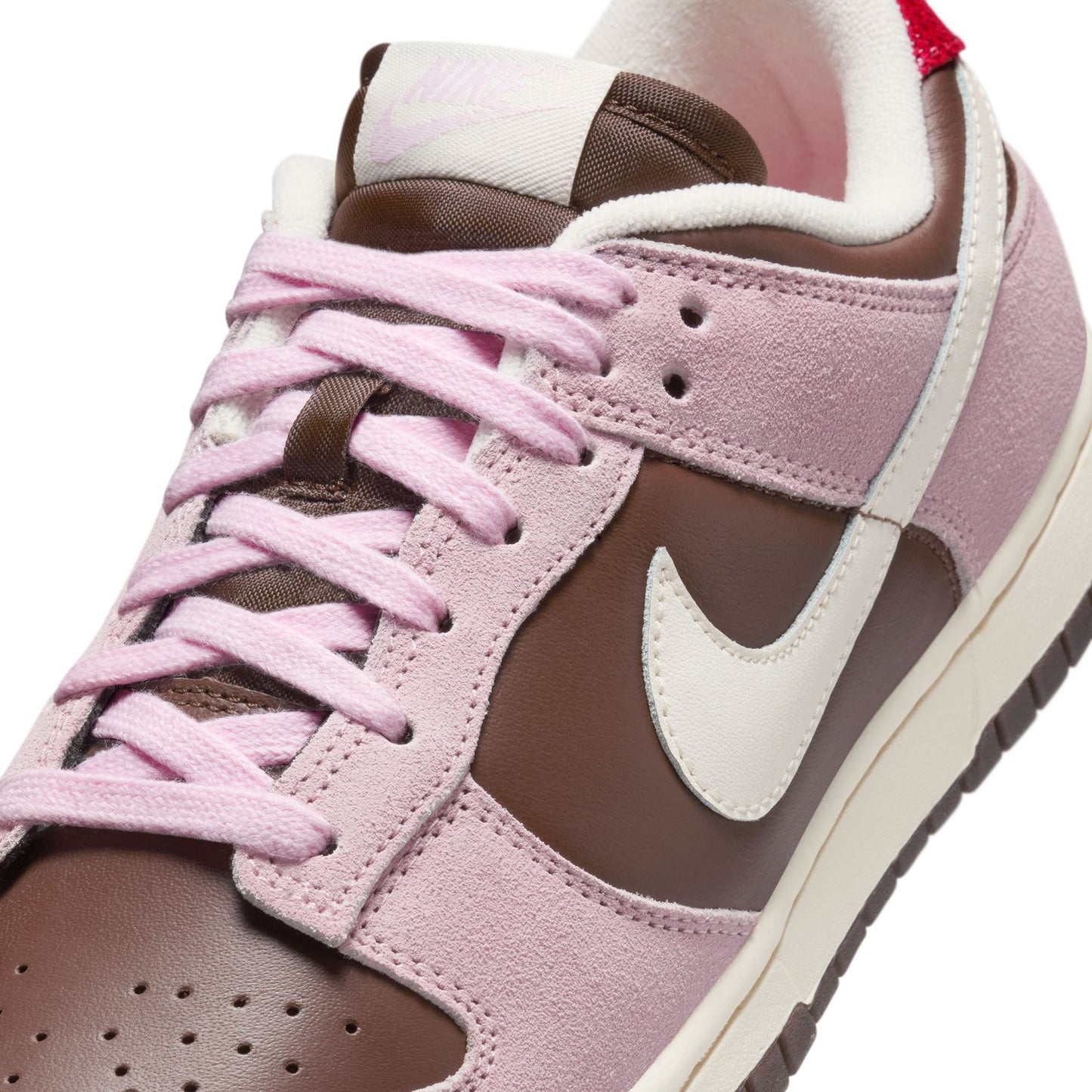 WMNS DUNK LOW / 200:CACAO WOW/PALE IVORY