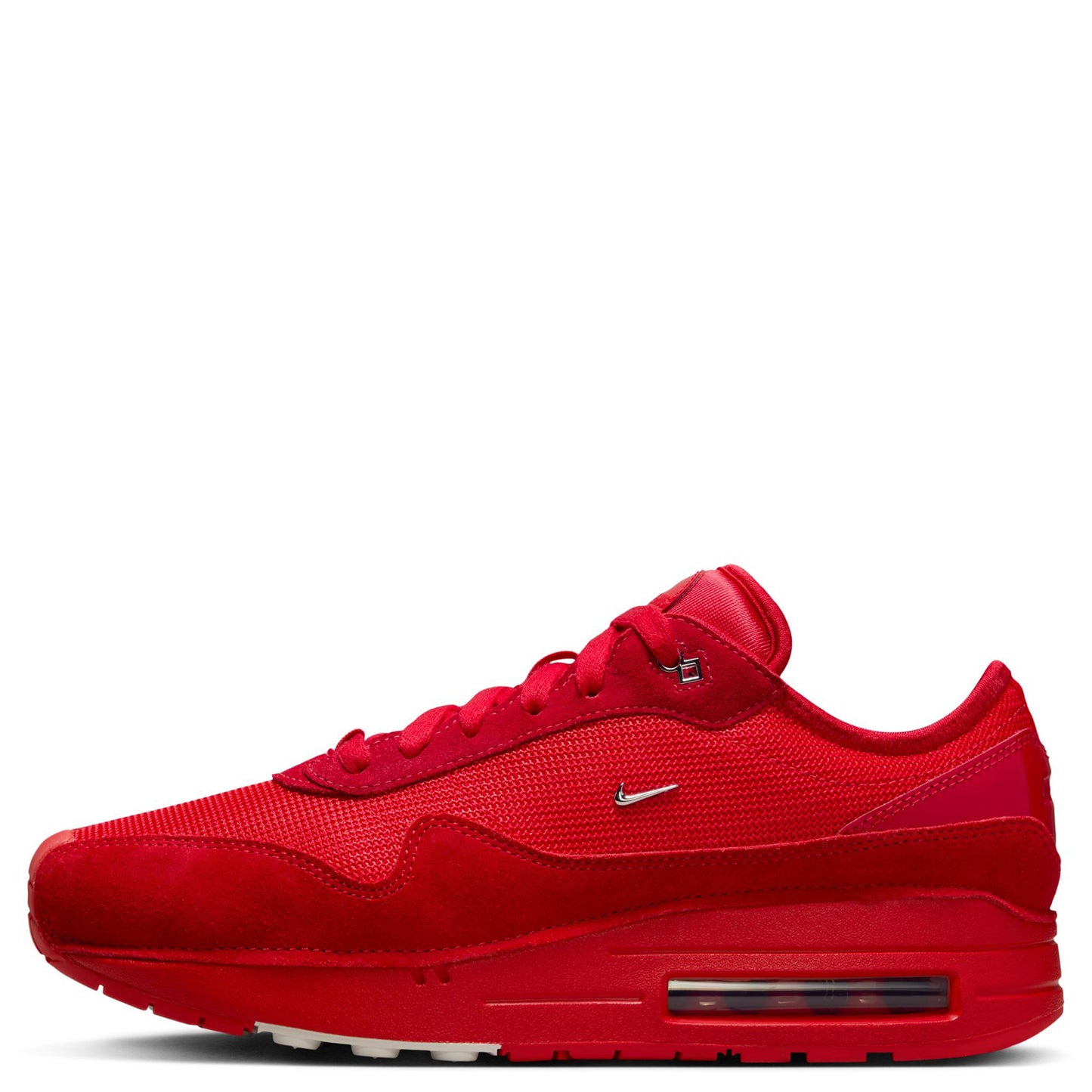 WMNS AIR MAX 1 SP / 600:UNIVERSITY RED/METALLIC SILVER