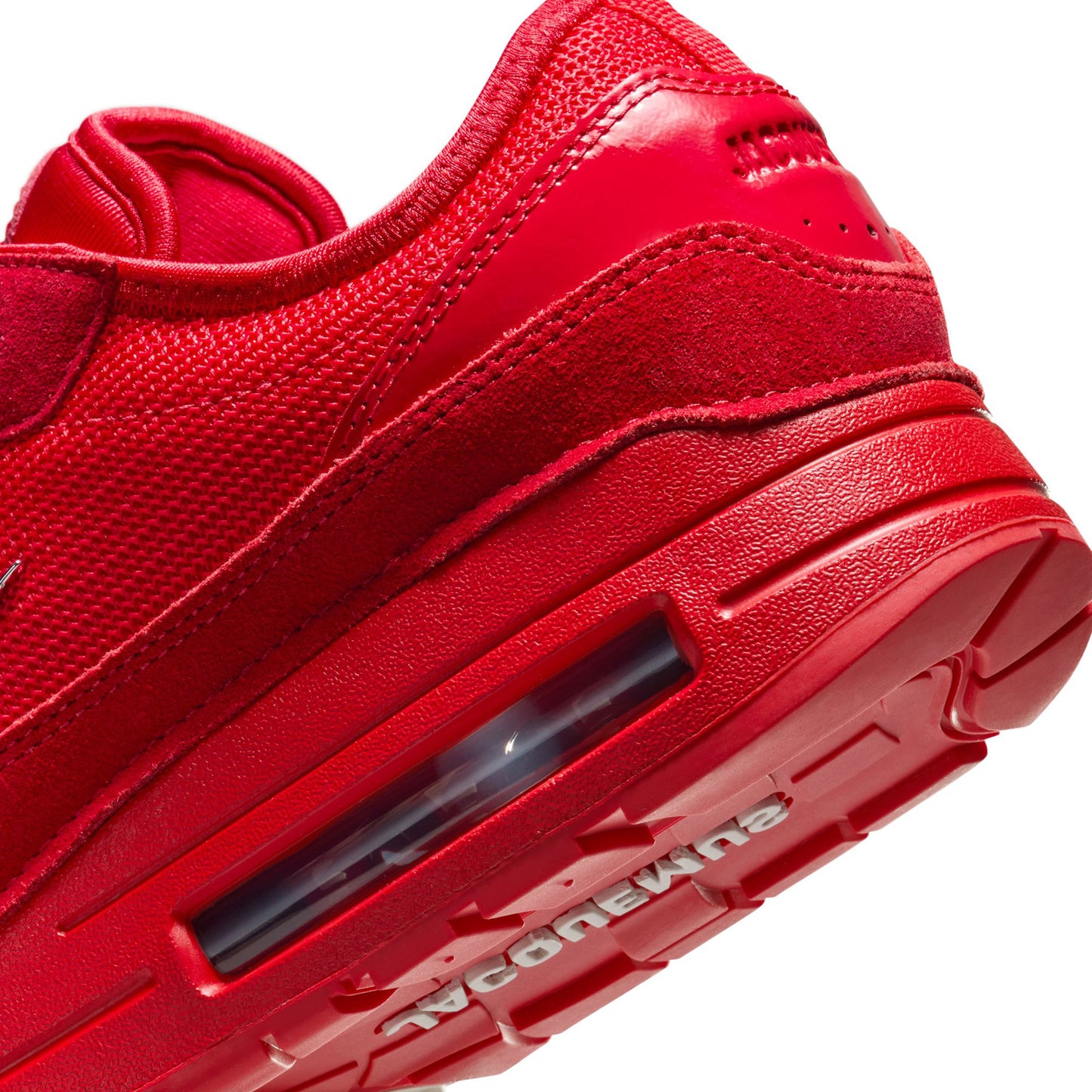 WMNS AIR MAX 1 SP / 600:UNIVERSITY RED/METALLIC SILVER