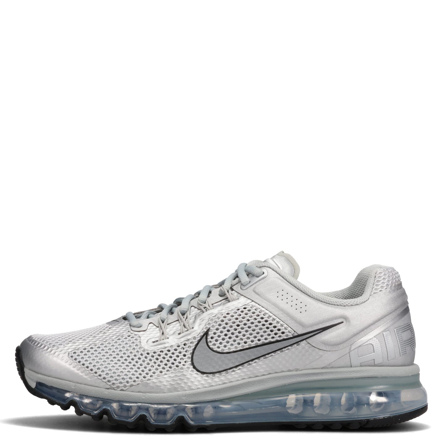 AIR MAX 2013 / 001:METALLIC SILVER