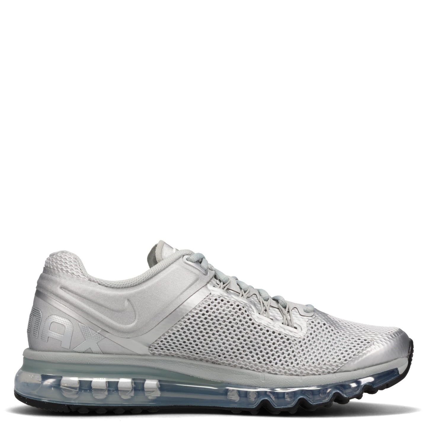 AIR MAX 2013 / 001:METALLIC SILVER