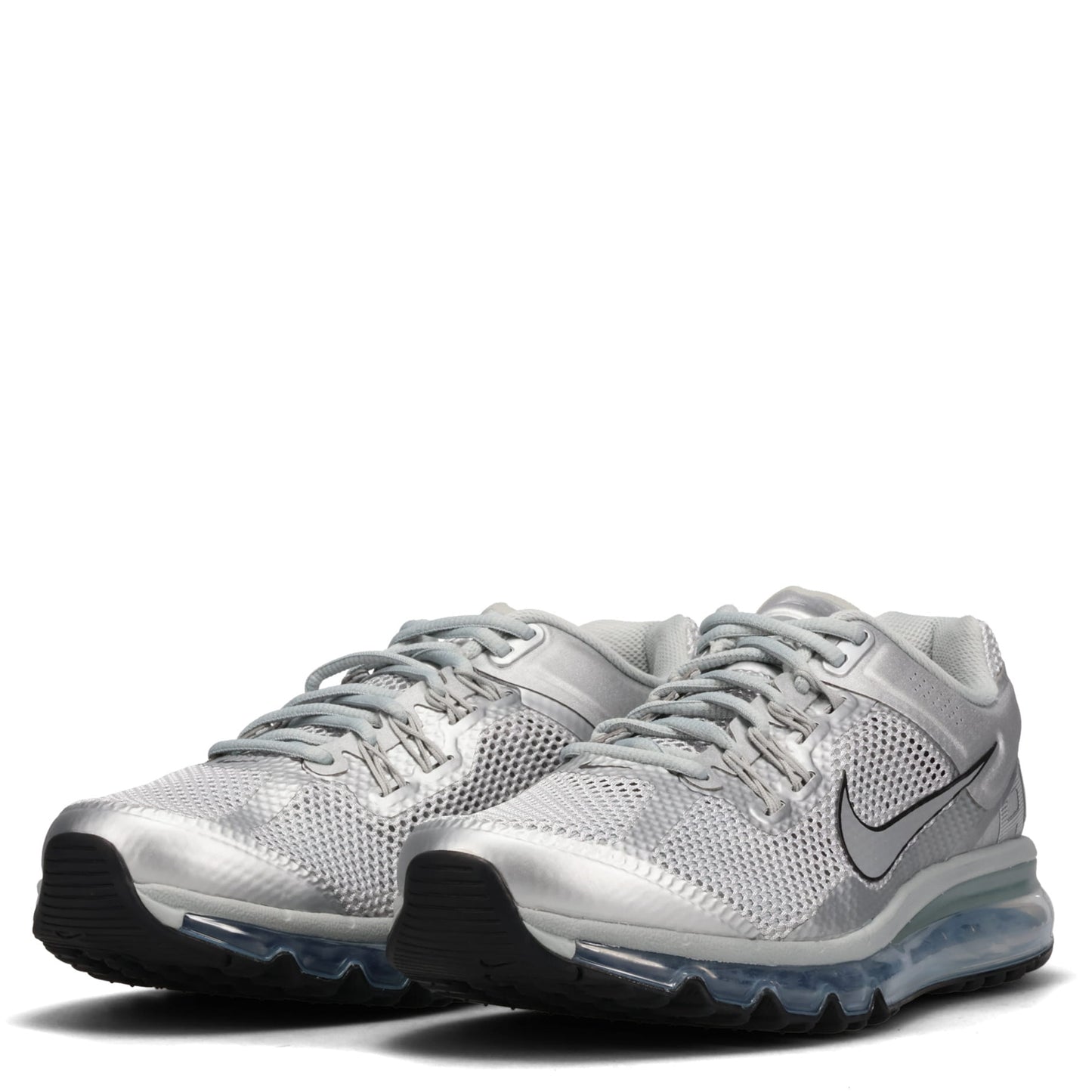 AIR MAX 2013 / 001:METALLIC SILVER