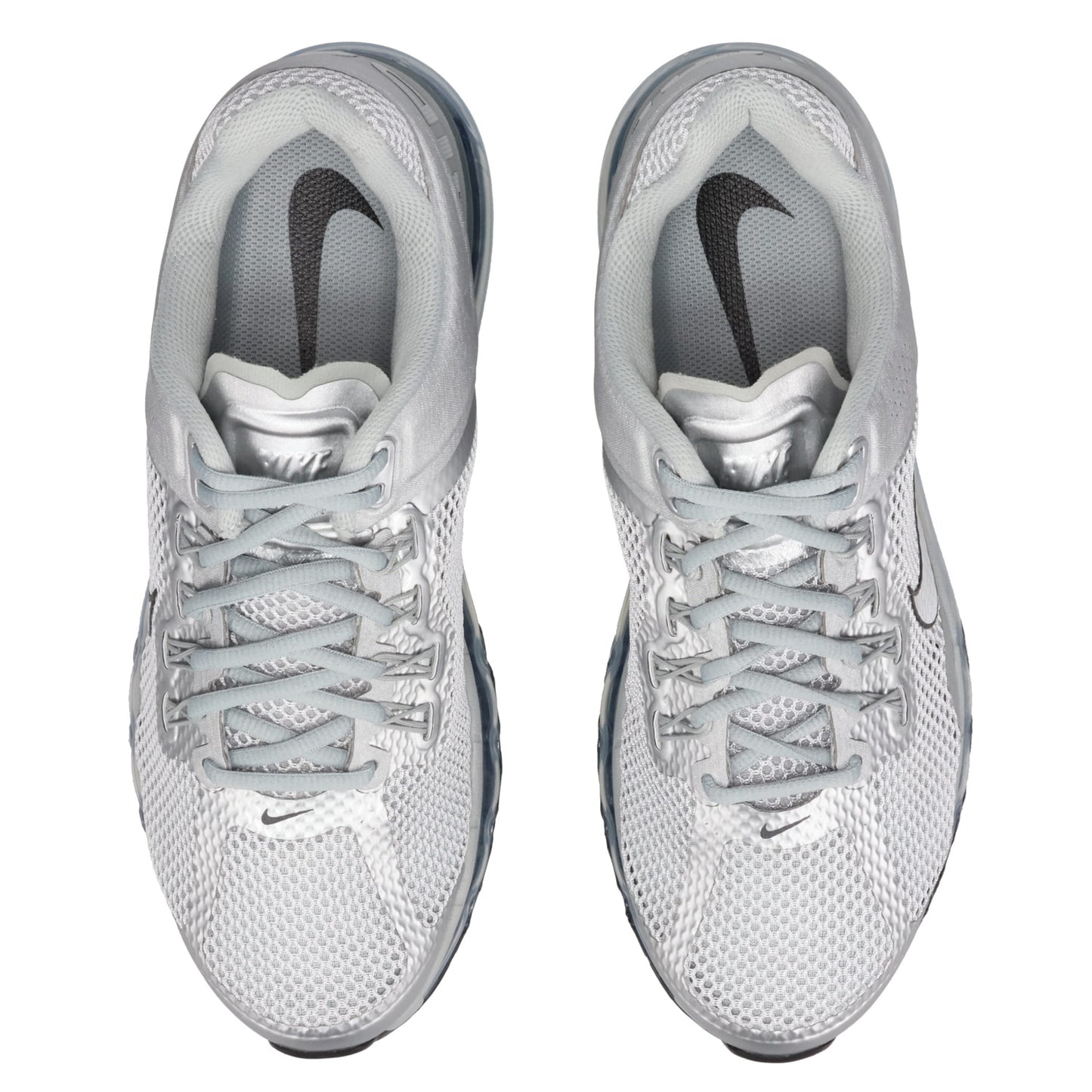 AIR MAX 2013 / 001:METALLIC SILVER