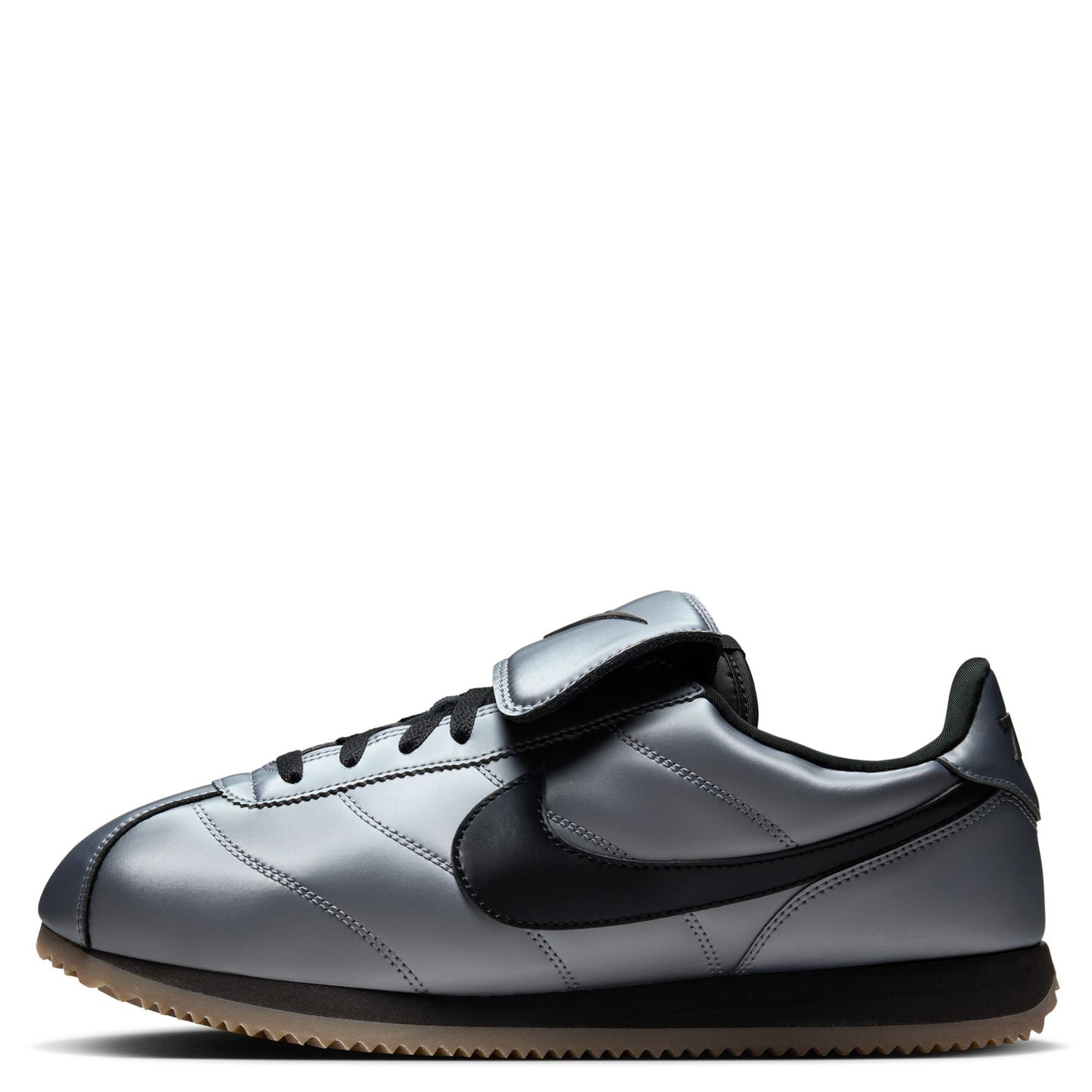 CORTEZ LTR SE / 099:MTLC COOL GREY/BLACK