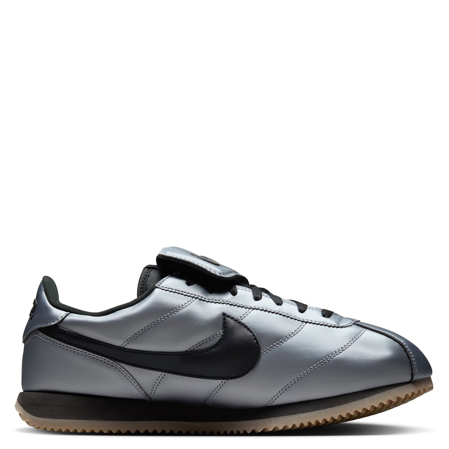 CORTEZ LTR SE / 099:MTLC COOL GREY/BLACK