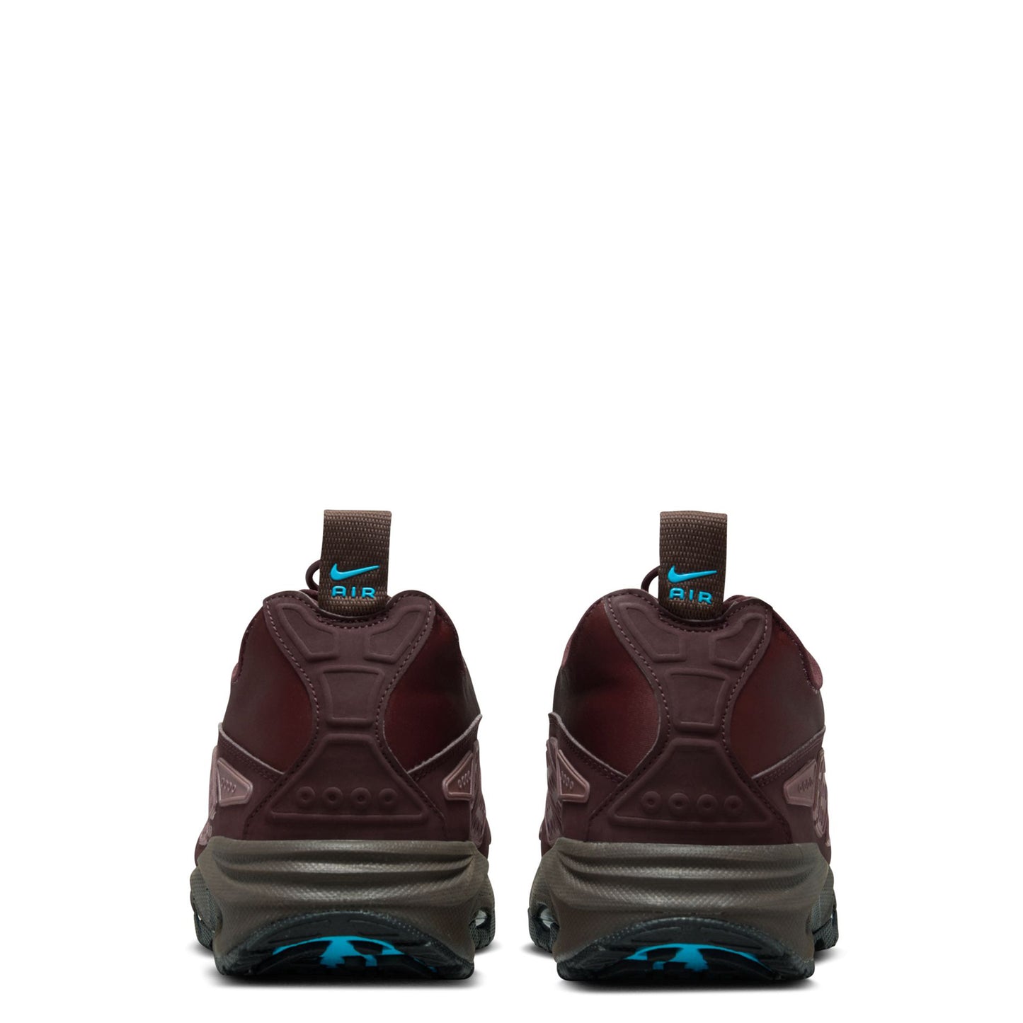 W AIR MAX SNDR / 600:BURGUNDY CRUSH/BALTIC BLUE