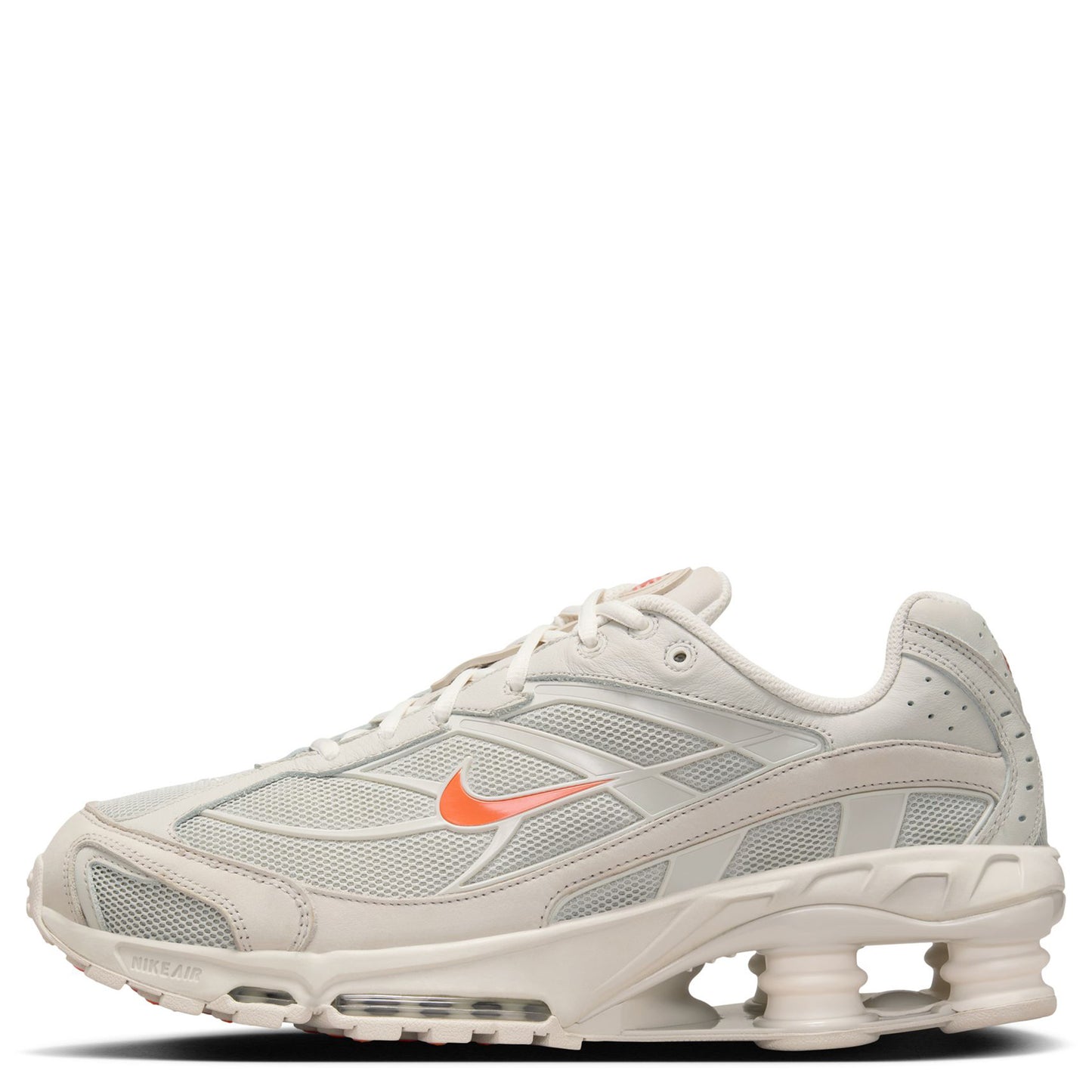 SHOX RIDE 2 / 072:LIGHT BONE/TURF ORANGE-PHANTOM