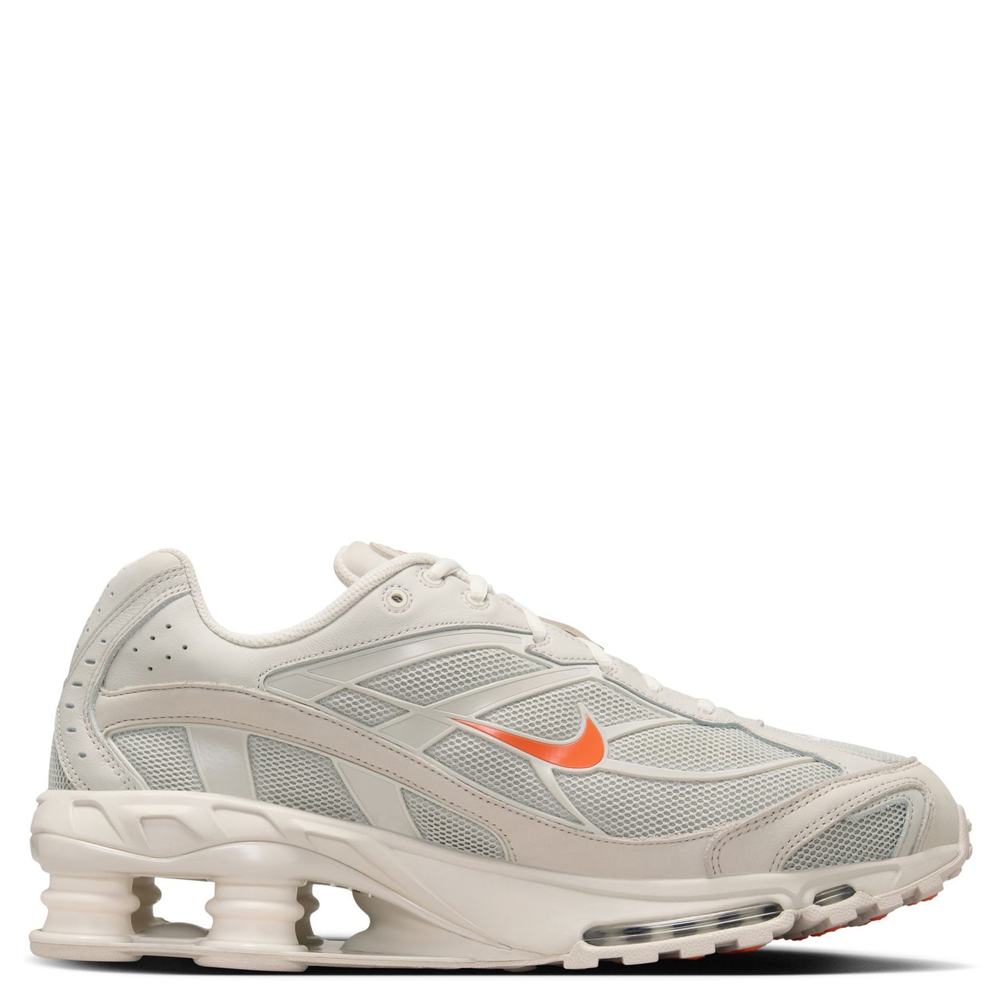 SHOX RIDE 2 / 072:LIGHT BONE/TURF ORANGE-PHANTOM