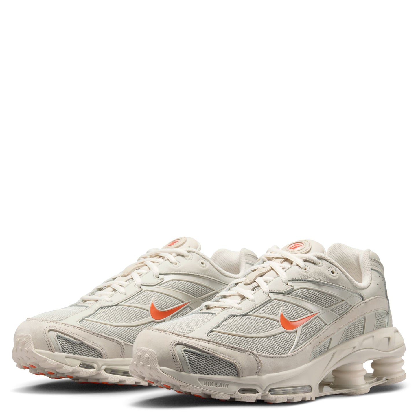 SHOX RIDE 2 / 072:LIGHT BONE/TURF ORANGE-PHANTOM