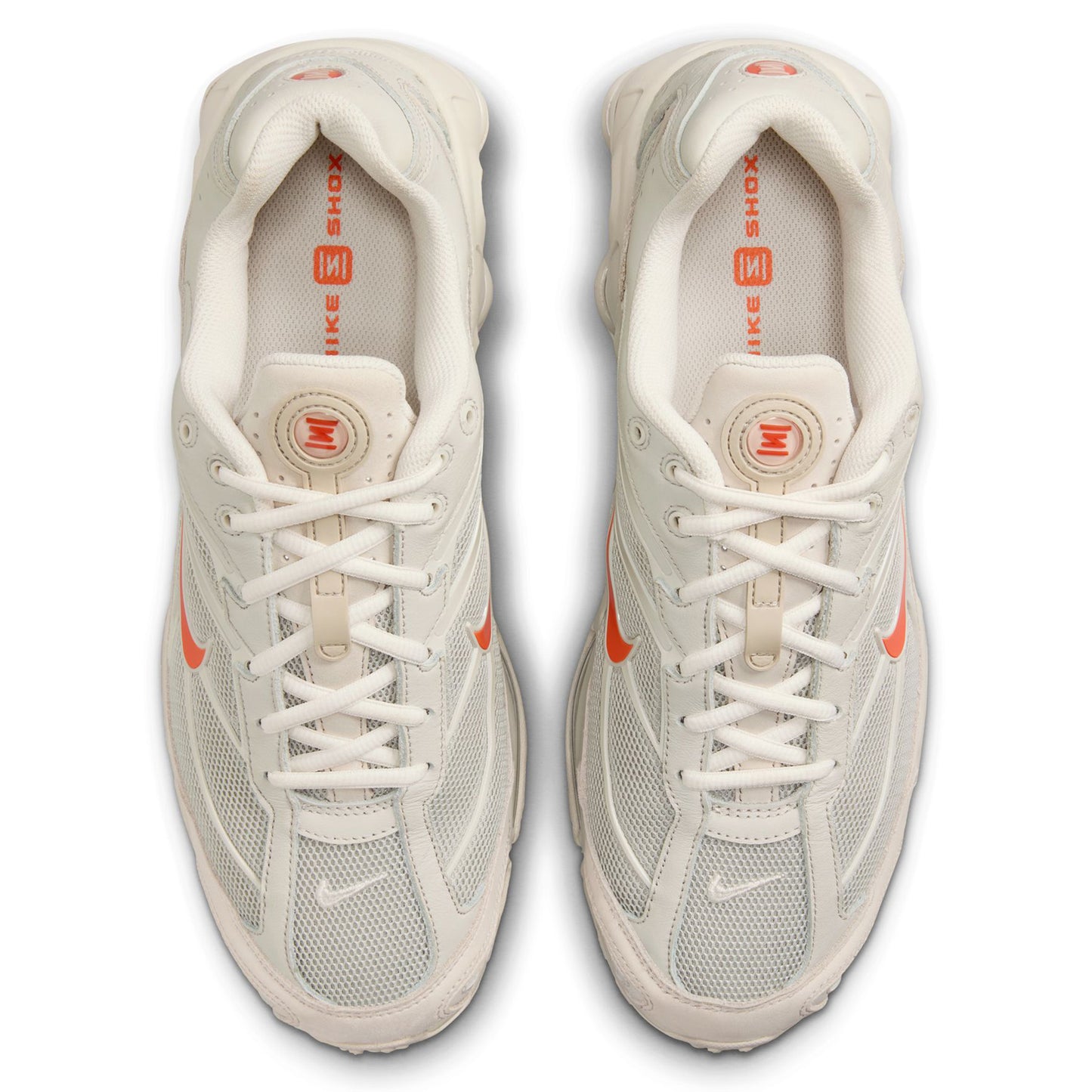 SHOX RIDE 2 / 072:LIGHT BONE/TURF ORANGE-PHANTOM