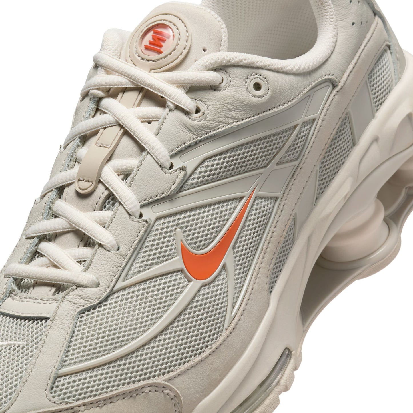 SHOX RIDE 2 / 072:LIGHT BONE/TURF ORANGE-PHANTOM