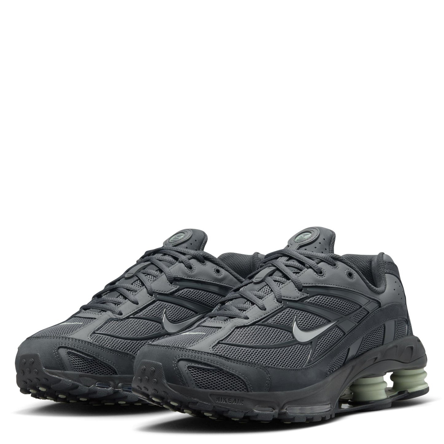 SHOX RIDE 2 / 001:ANTHRACITE/JADE HORIZON