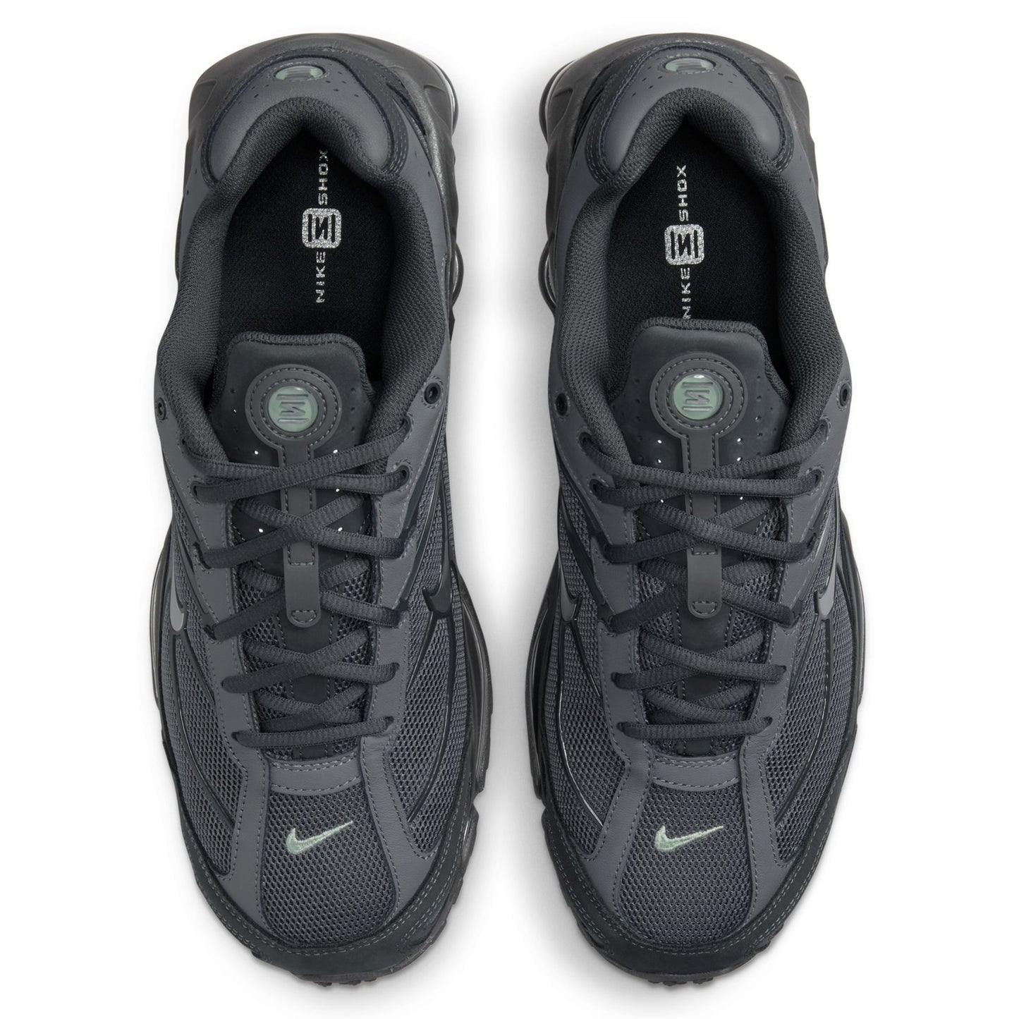 SHOX RIDE 2 / 001:ANTHRACITE/JADE HORIZON