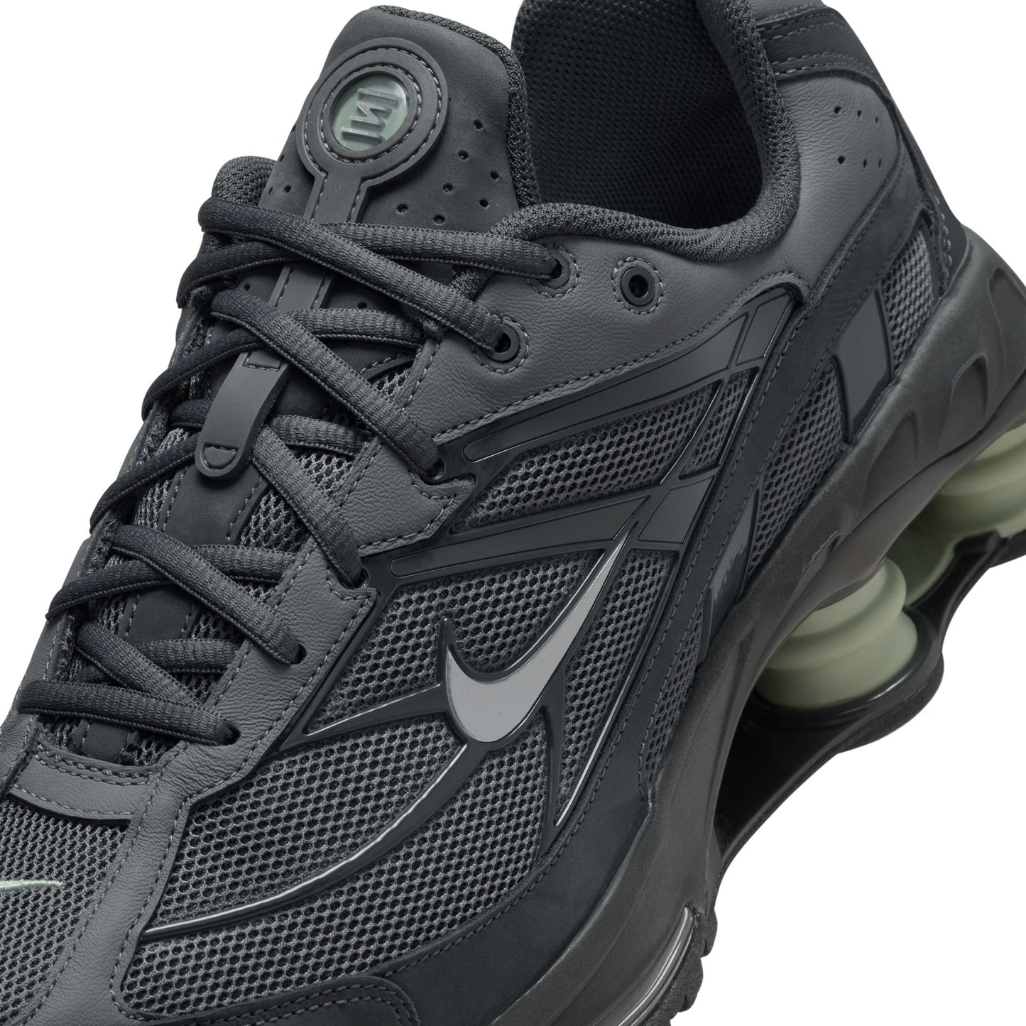 SHOX RIDE 2 / 001:ANTHRACITE/JADE HORIZON