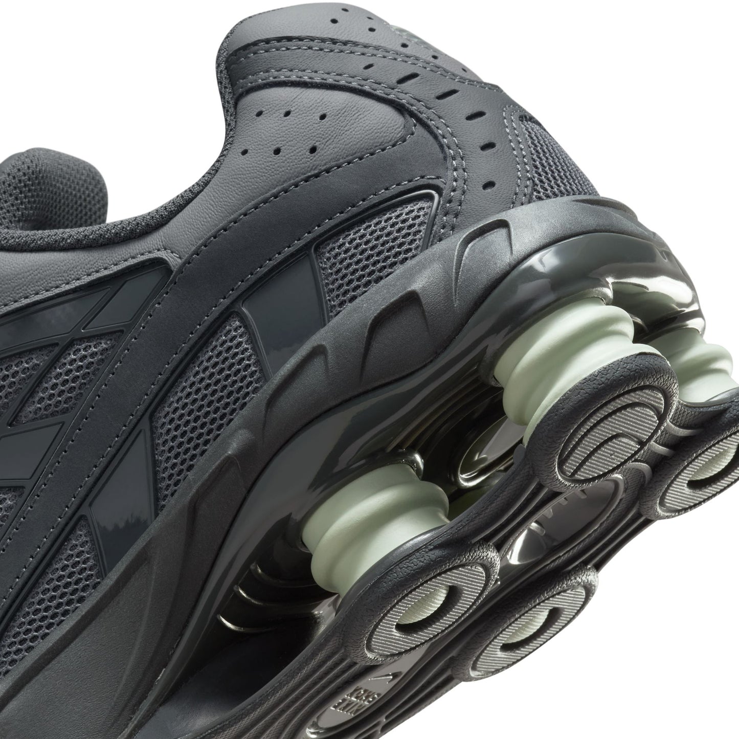 SHOX RIDE 2 / 001:ANTHRACITE/JADE HORIZON