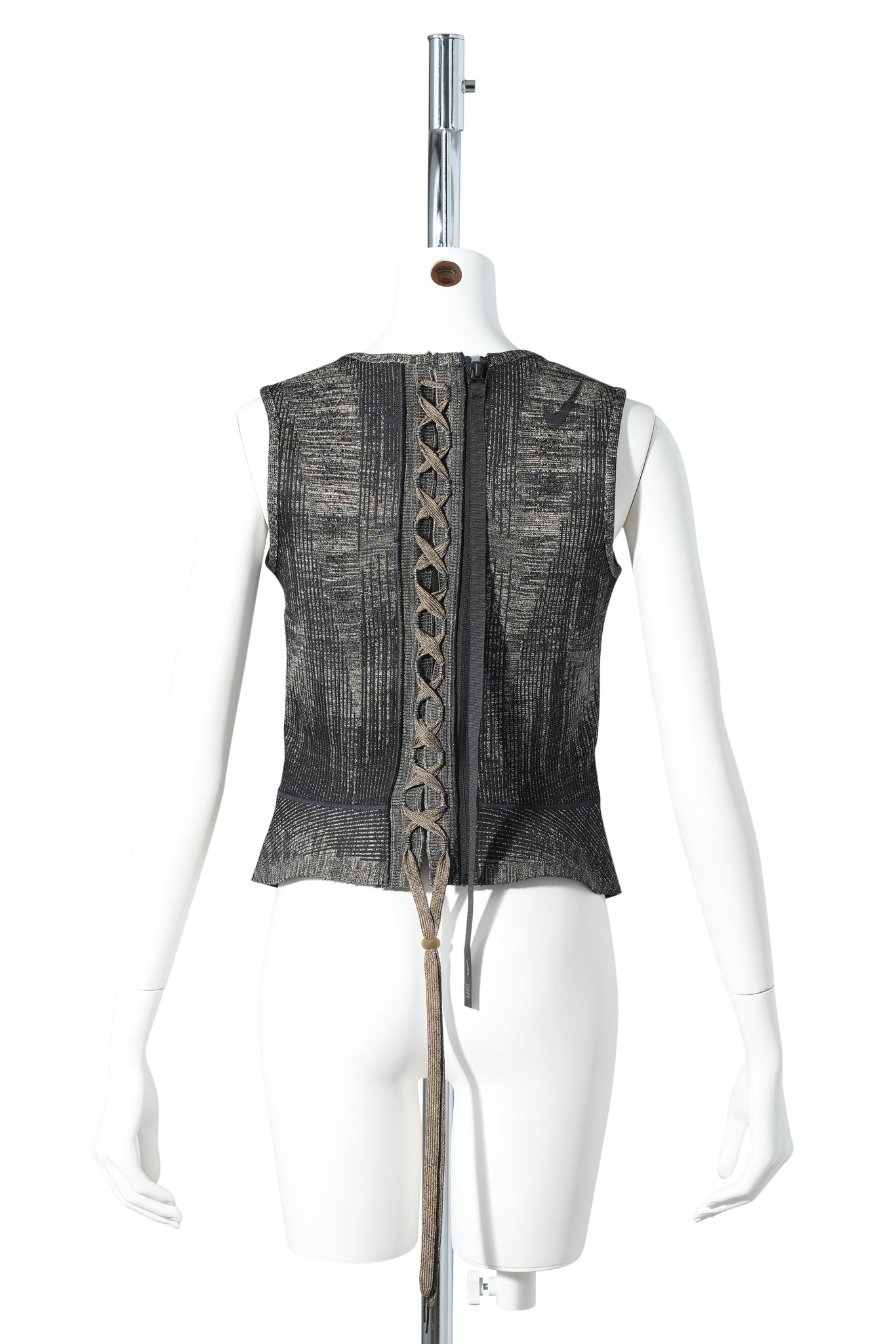 NIKE WOMEN’S NRG KNWLS FLY SCYTHE CRST / 010:BLACK