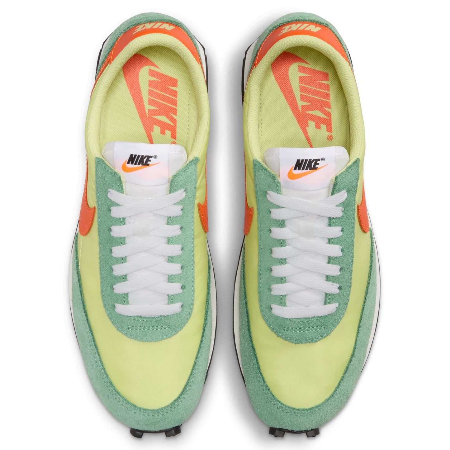 NIKE DBREAK SP / 300:LIMELIGHT/ELECTRO ORNAGE