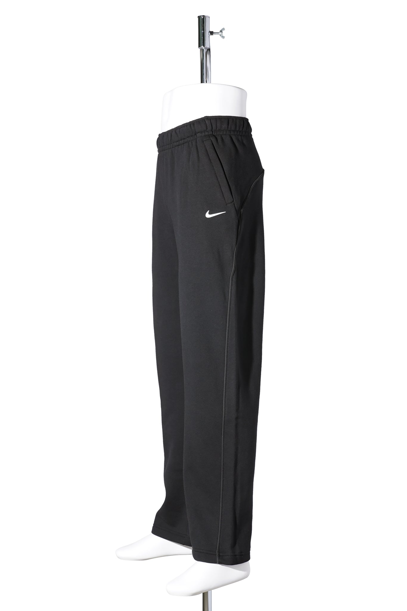 NIKE NRG NOCTA CS FLEECE OH PANTS / 010:BLACK/BLACK/WHITE