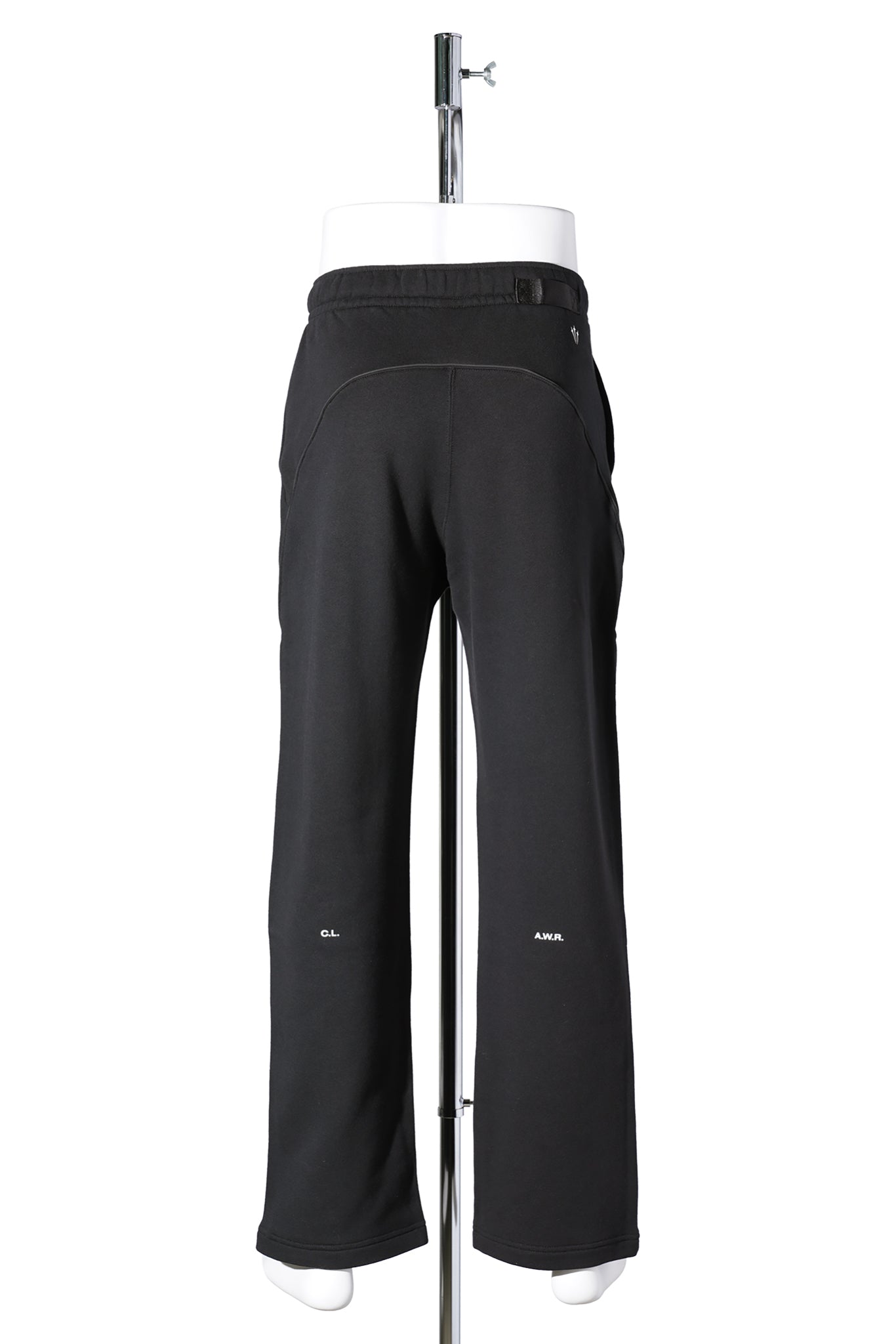 NIKE NRG NOCTA CS FLEECE OH PANTS / 010:BLACK/BLACK/WHITE