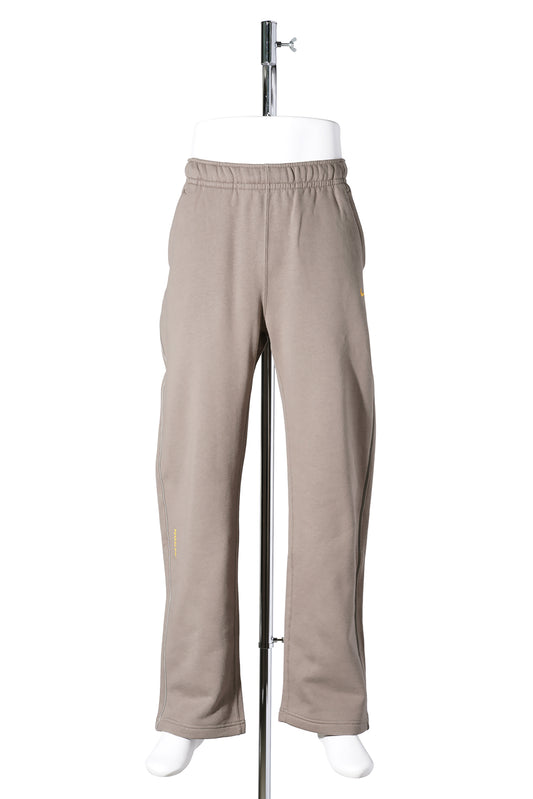 NIKE NRG NOCTA CS FLEECE OH PANTS / 042:OLIVE GREY/OLIVE GREY/YELLOW OCHRE