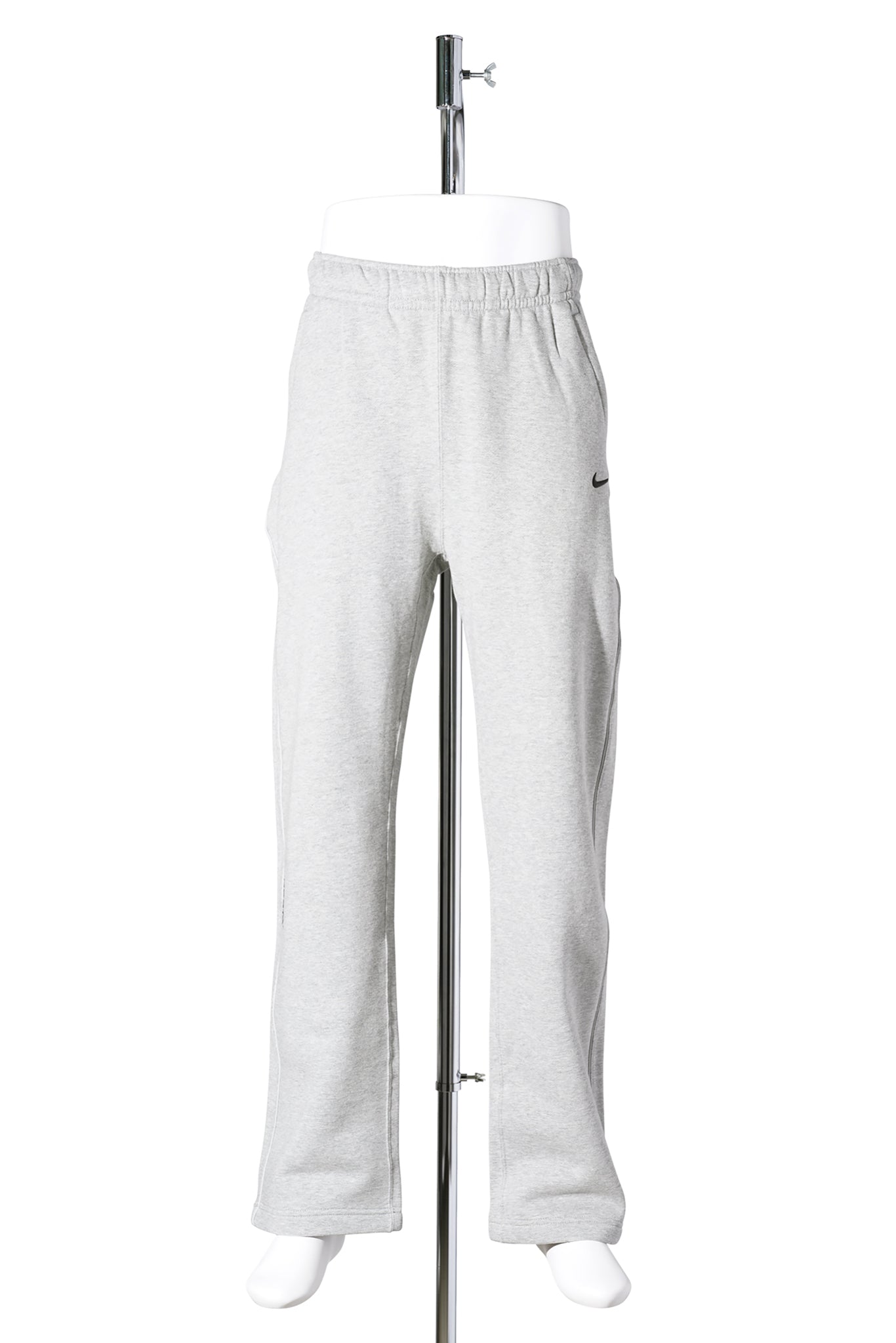 NIKE NRG NOCTA CS FLEECE OH PANTS / 063:DK GREY HEATHER/MATTE SILVER/BLACK