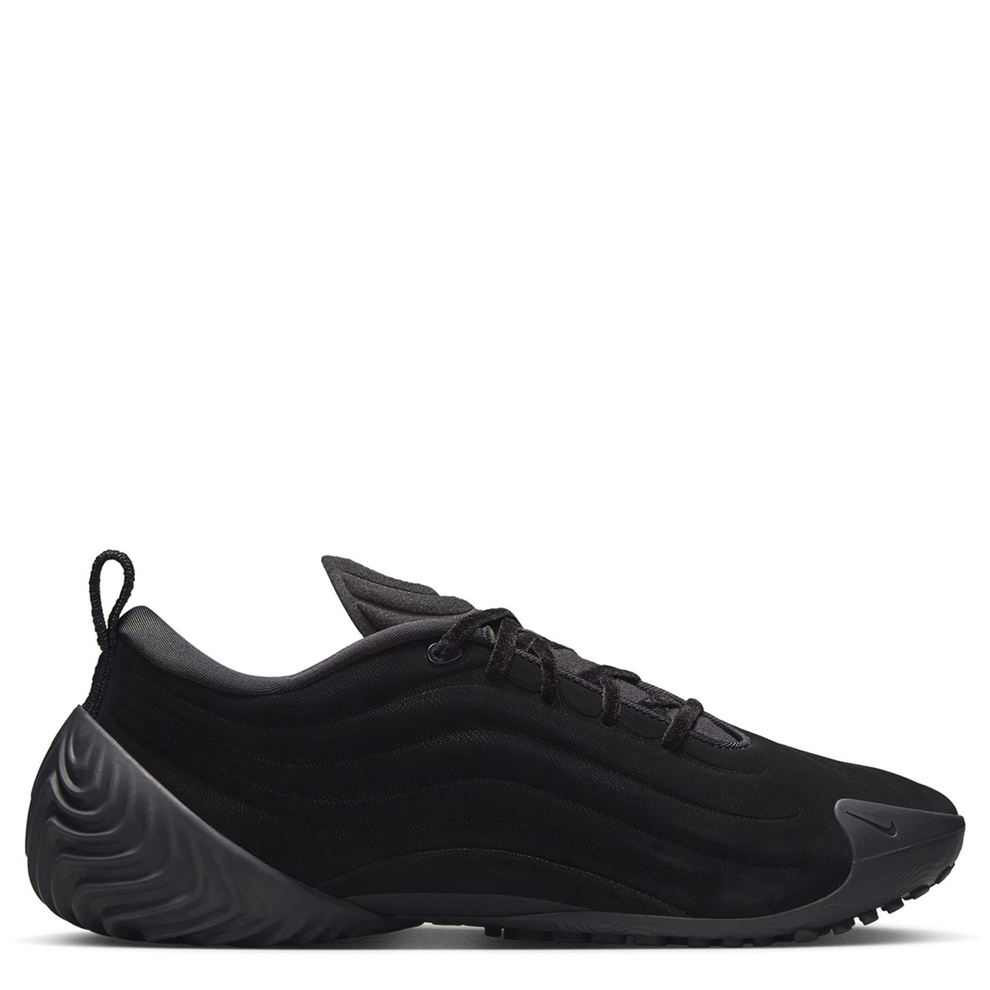 W NIKE ASTRA ULTRA / 004:BLACK/BLACK