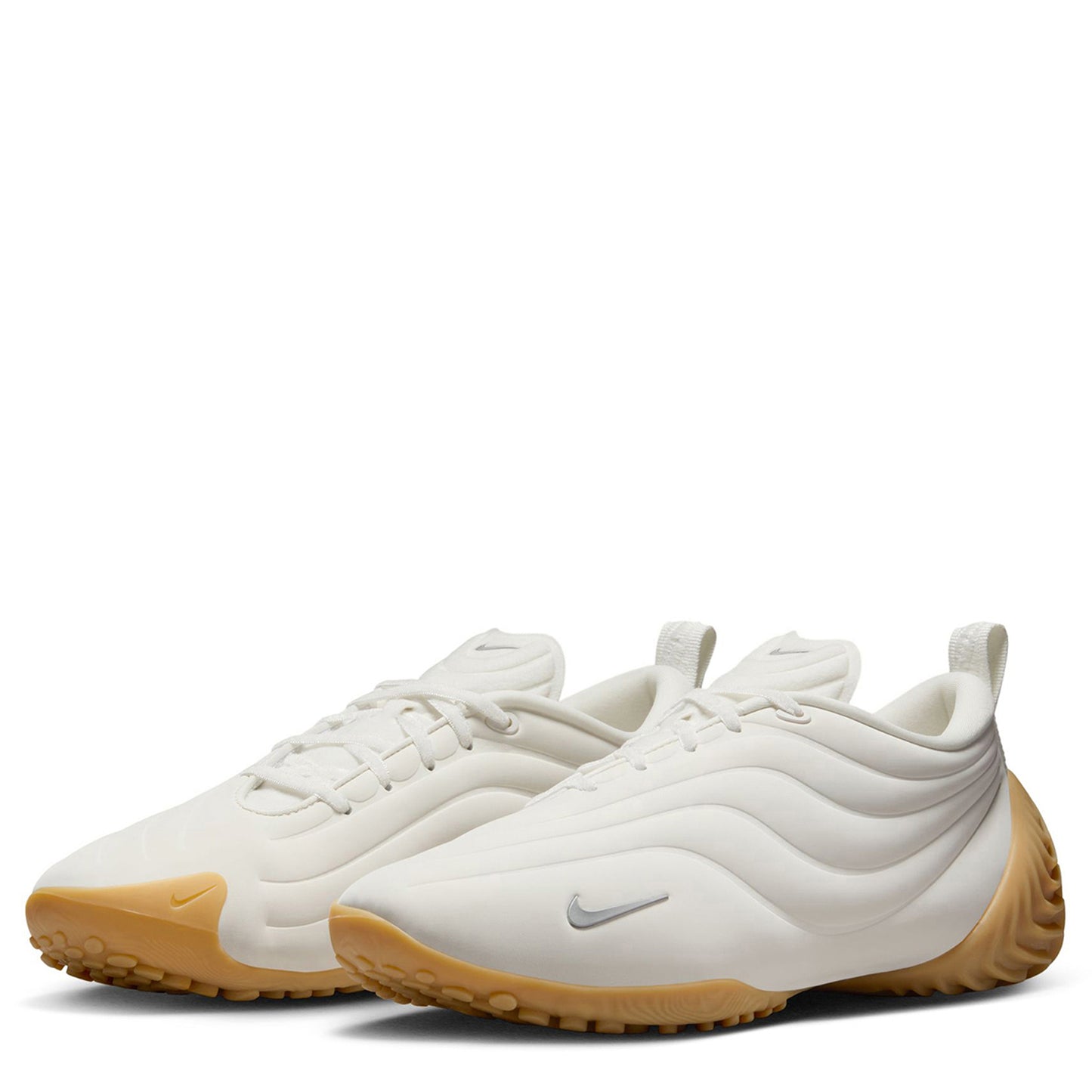 W NIKE ASTRA ULTRA / 101:SAIL/METALLIC SILVER