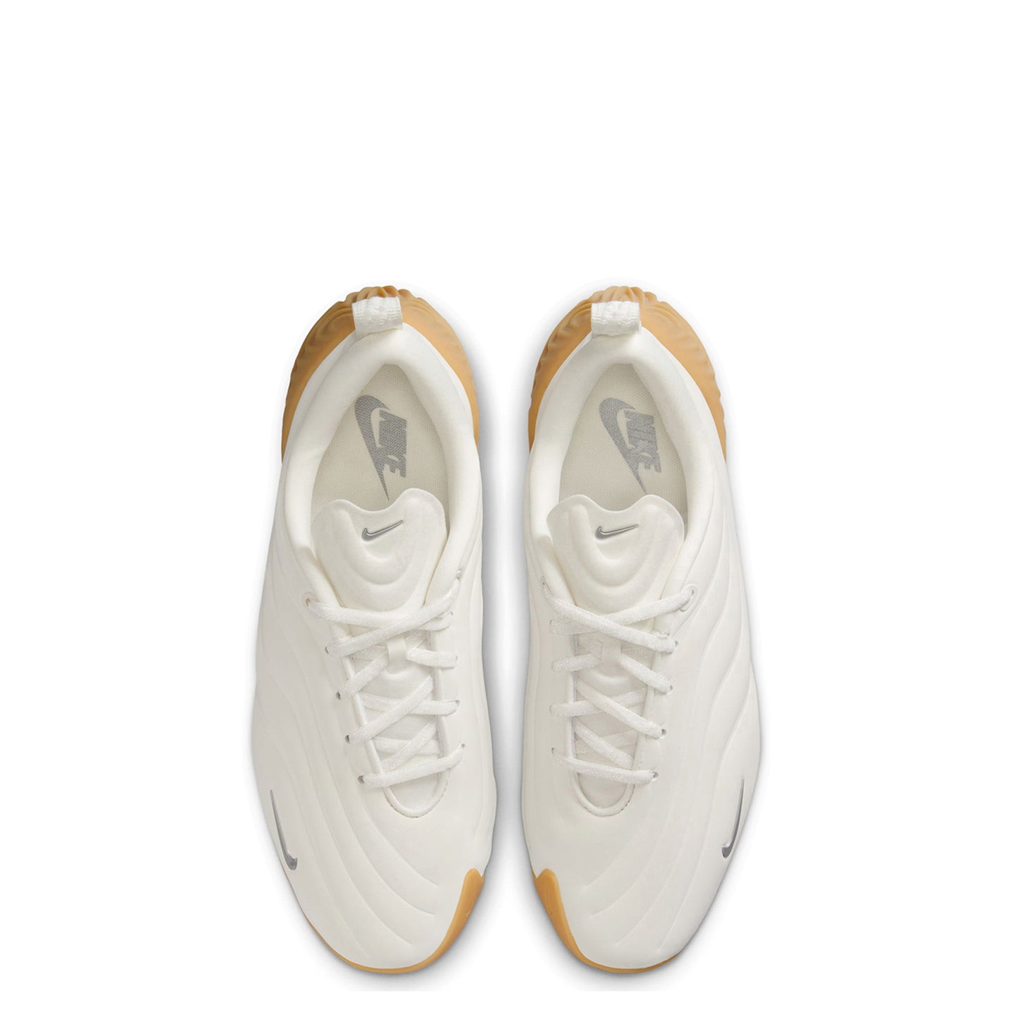 W NIKE ASTRA ULTRA / 101:SAIL/METALLIC SILVER