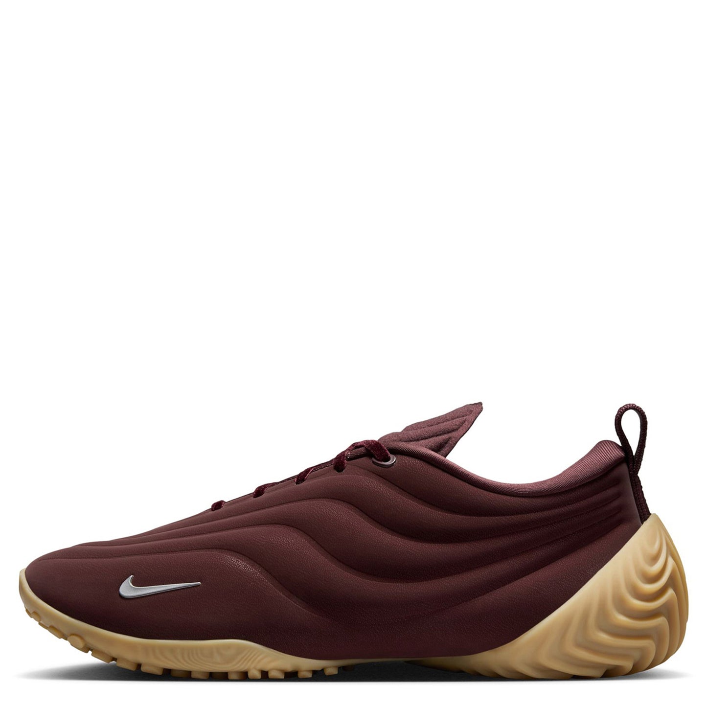 W NIKE ASTRA ULTRA / 600:BURGUNDY CRUSH/METALLIC SILVER