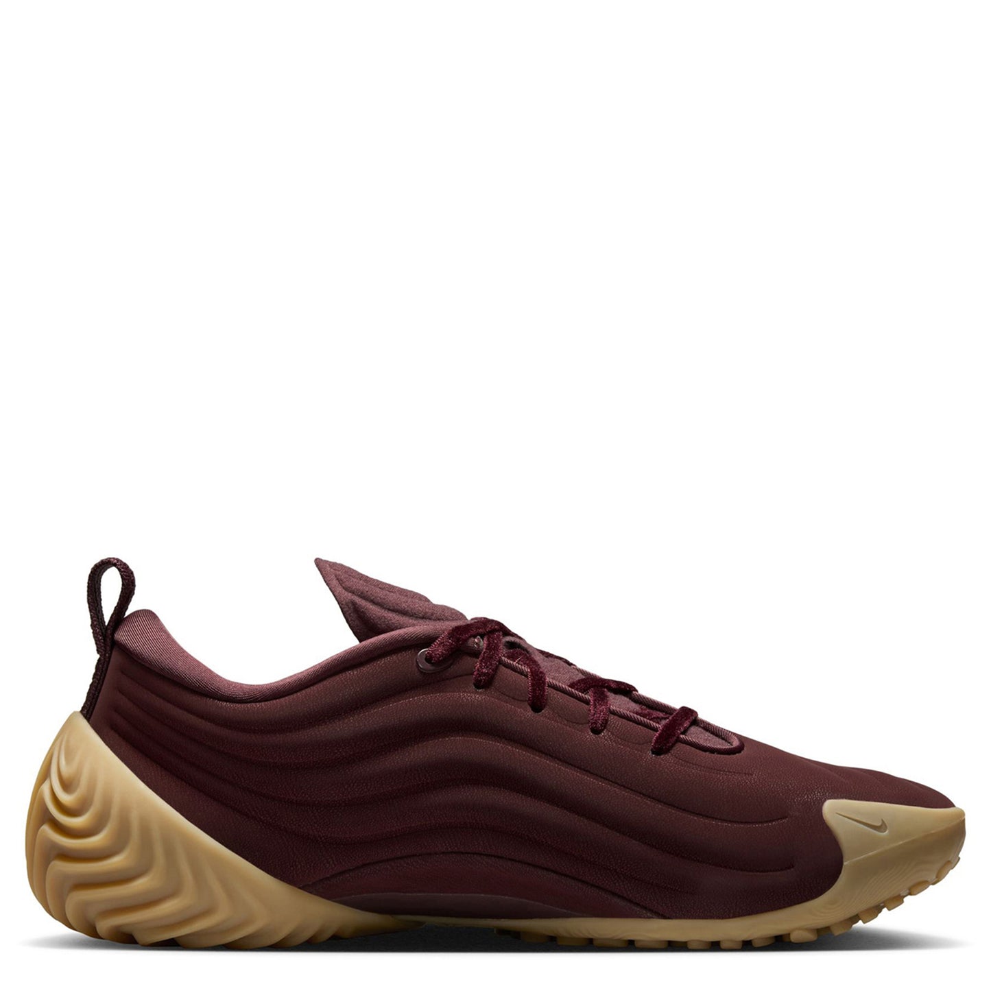W NIKE ASTRA ULTRA / 600:BURGUNDY CRUSH/METALLIC SILVER