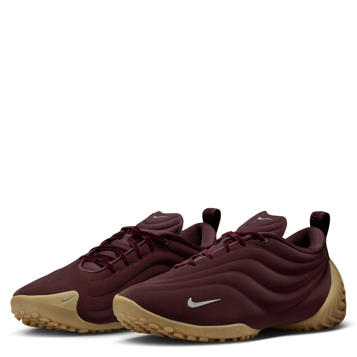 W NIKE ASTRA ULTRA / 600:BURGUNDY CRUSH/METALLIC SILVER