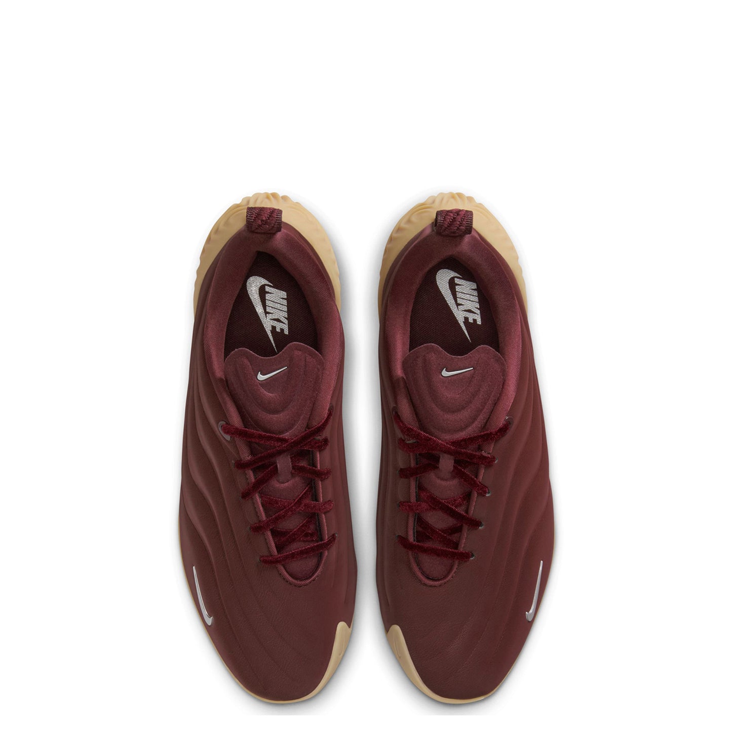W NIKE ASTRA ULTRA / 600:BURGUNDY CRUSH/METALLIC SILVER
