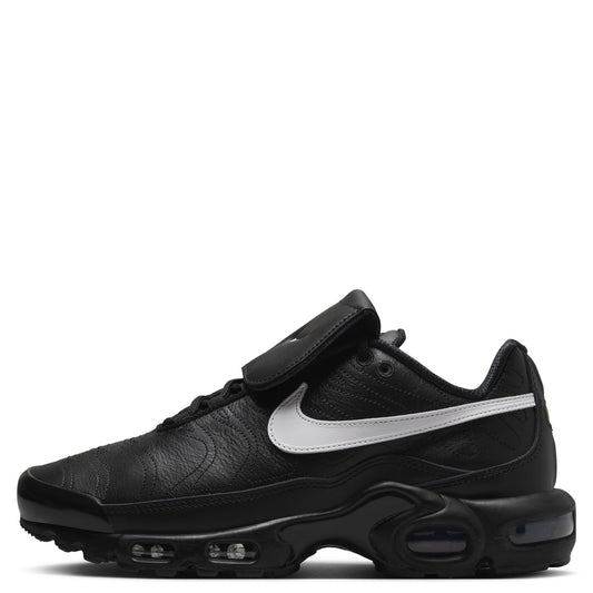 W NIKE AIR MAX PLUS / 001:BLACK/WHITE