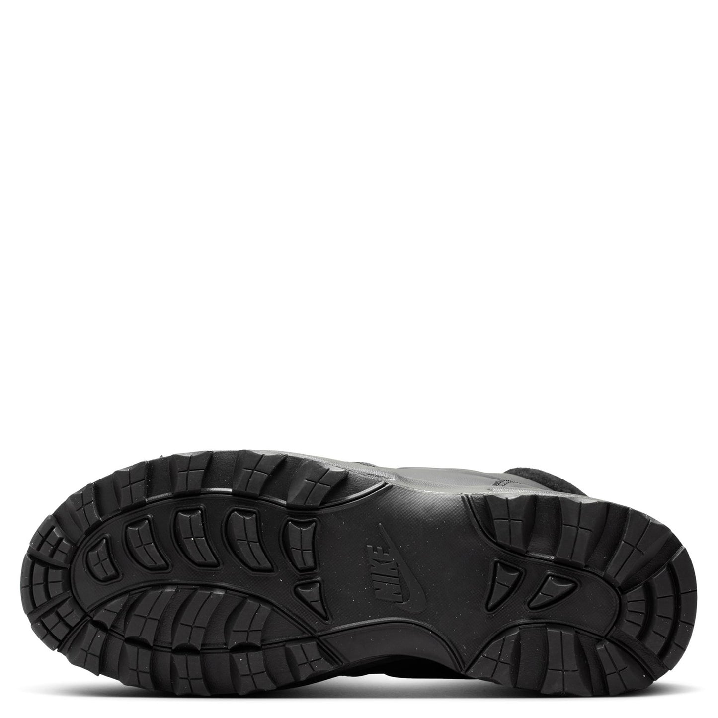 NIKE MANOA LEATHER / 001:BLACK/BLACK-BLACK