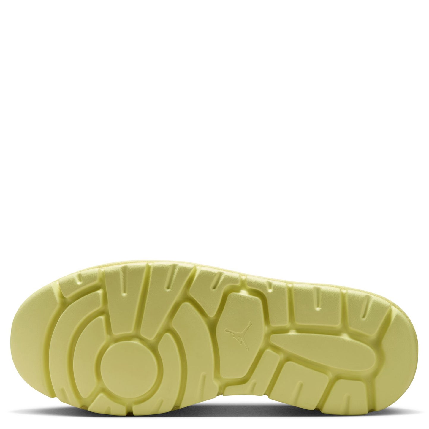 WMNS AIR JORDAN MULE / 302:LUMINOUSGREEN/METALLIC SILVER