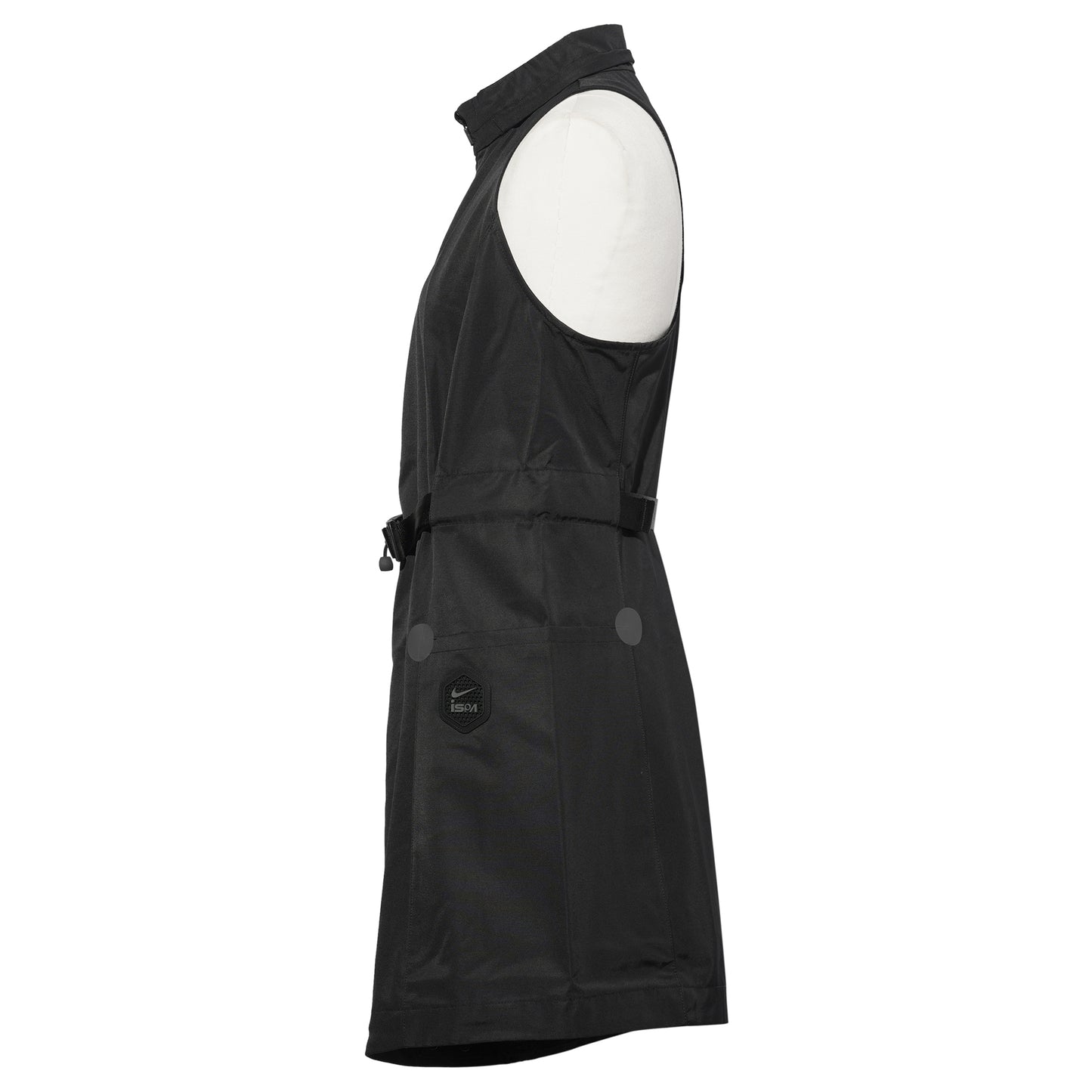 NIKE WMNS ISPA ADPT MOD FLTSUIT / 010:BLACK/BLACK/BLACK