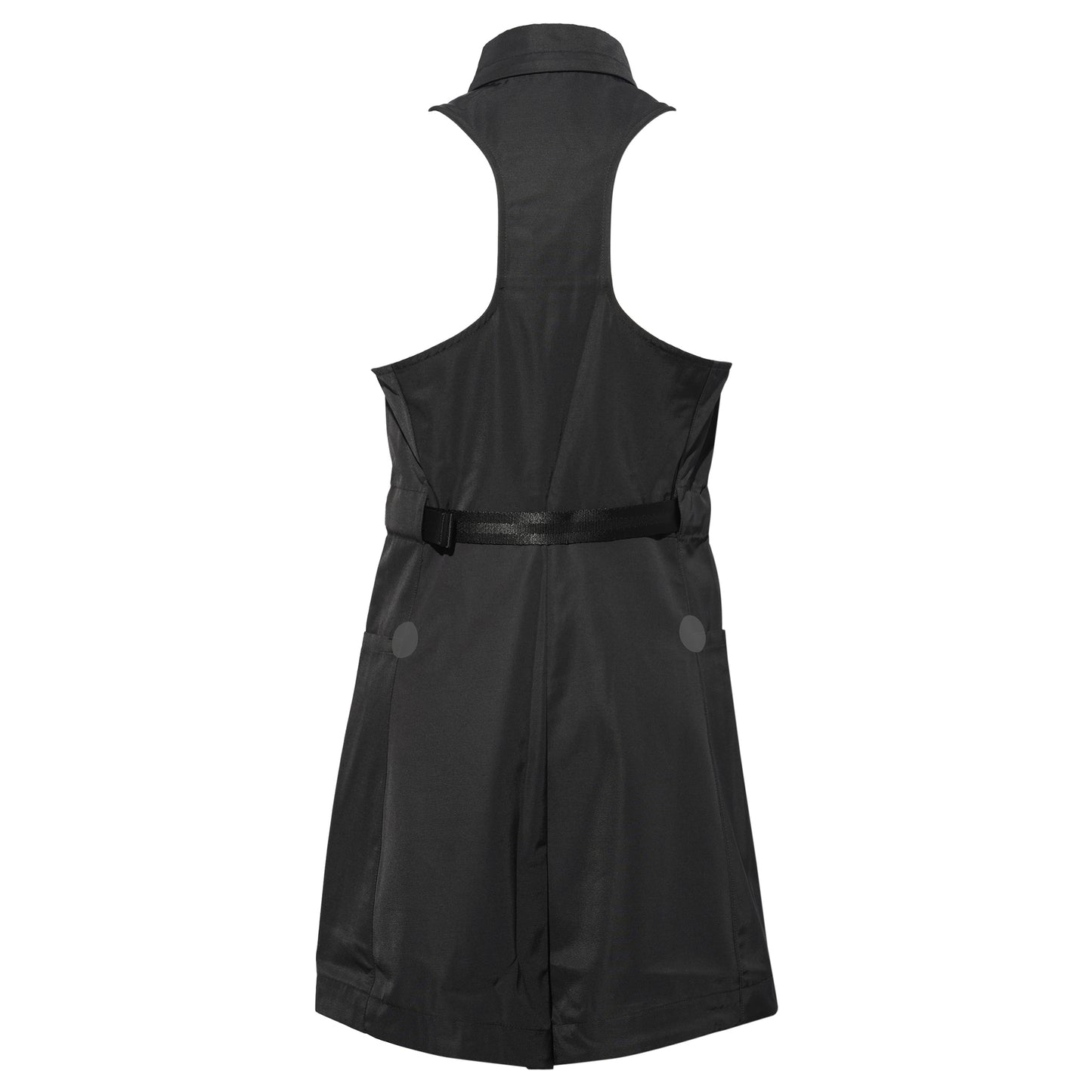 NIKE WMNS ISPA ADPT MOD FLTSUIT / 010:BLACK/BLACK/BLACK