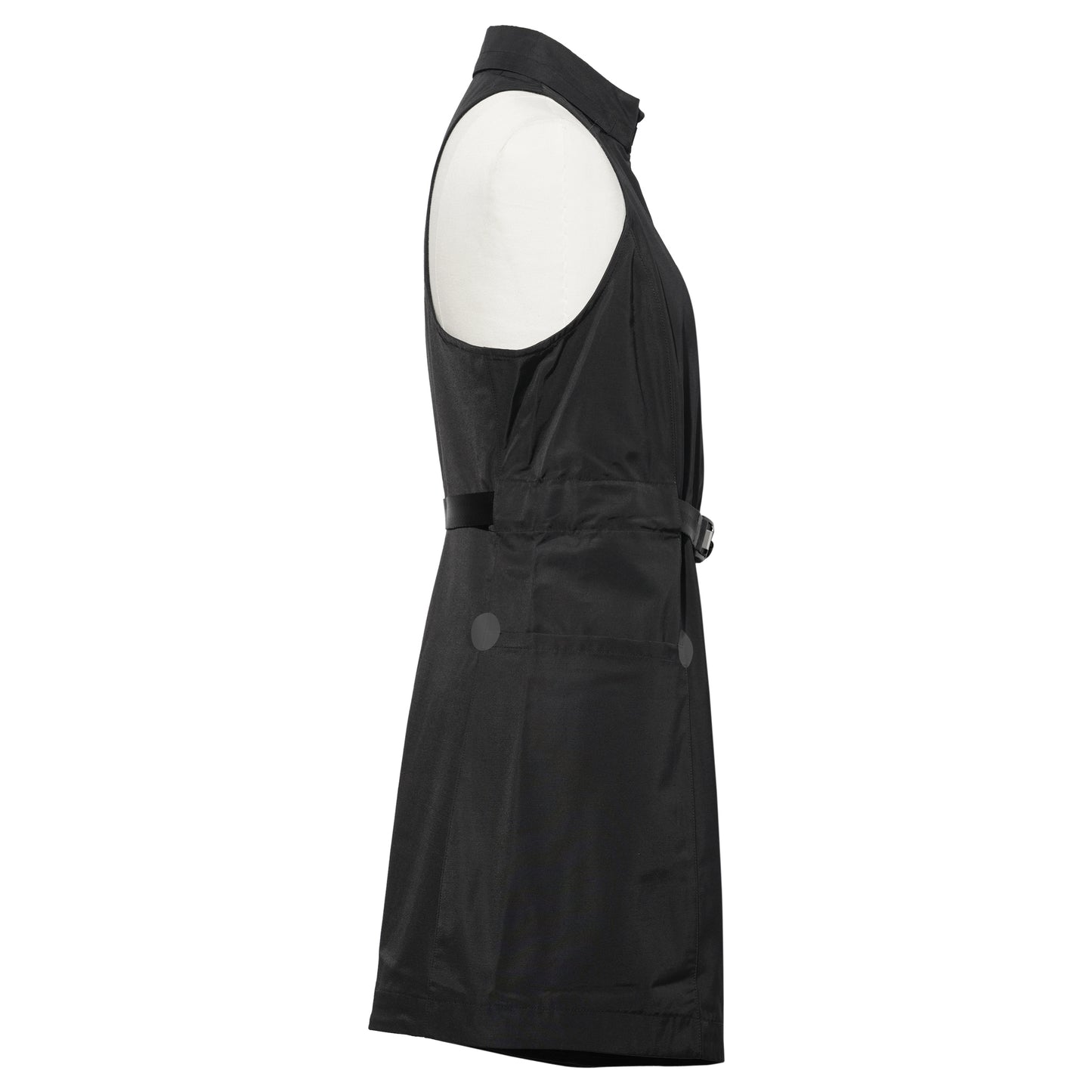 NIKE WMNS ISPA ADPT MOD FLTSUIT / 010:BLACK/BLACK/BLACK